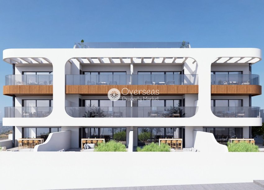 Nowy budynek - Apartment -
Benijofar - Pueblo