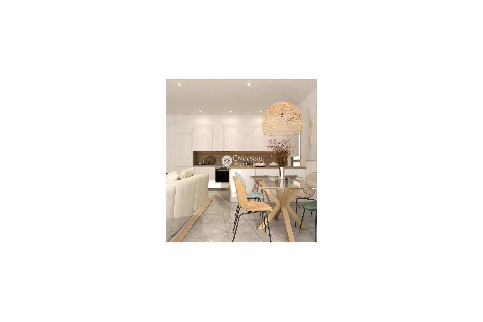 Nowy budynek - Apartment -
Denia - Camí de Sant Joan