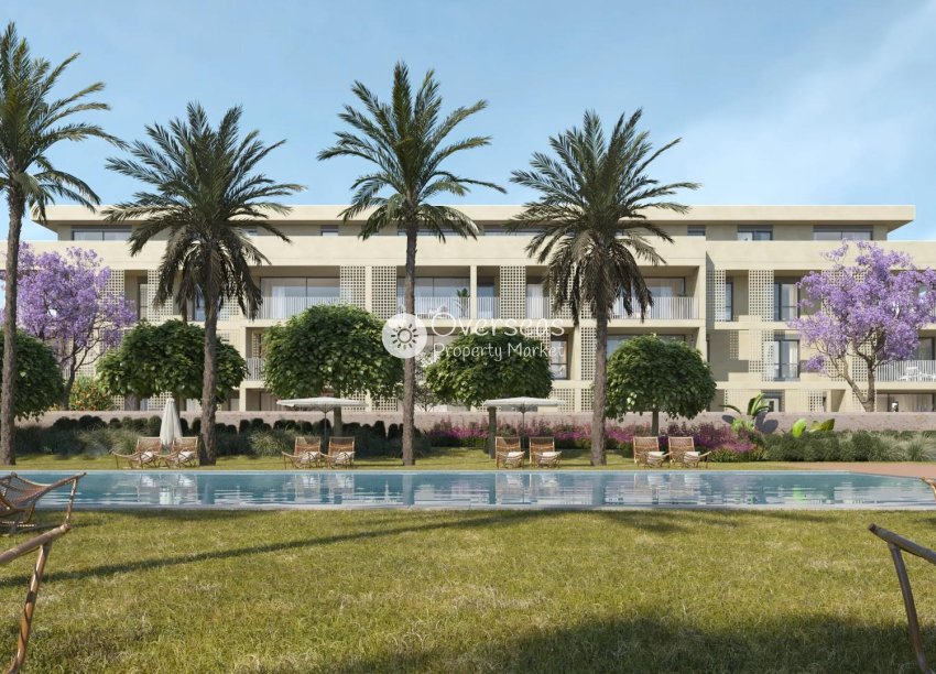 Nowy budynek - Apartment -
Denia - Camí de Sant Joan
