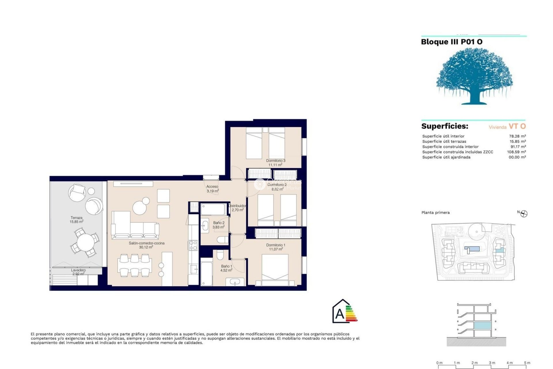 Nowy budynek - Apartment -
Denia - Camí de Sant Joan
