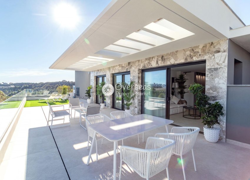Nowy budynek - Apartment -
Finestrat - Balcón De Finestrat