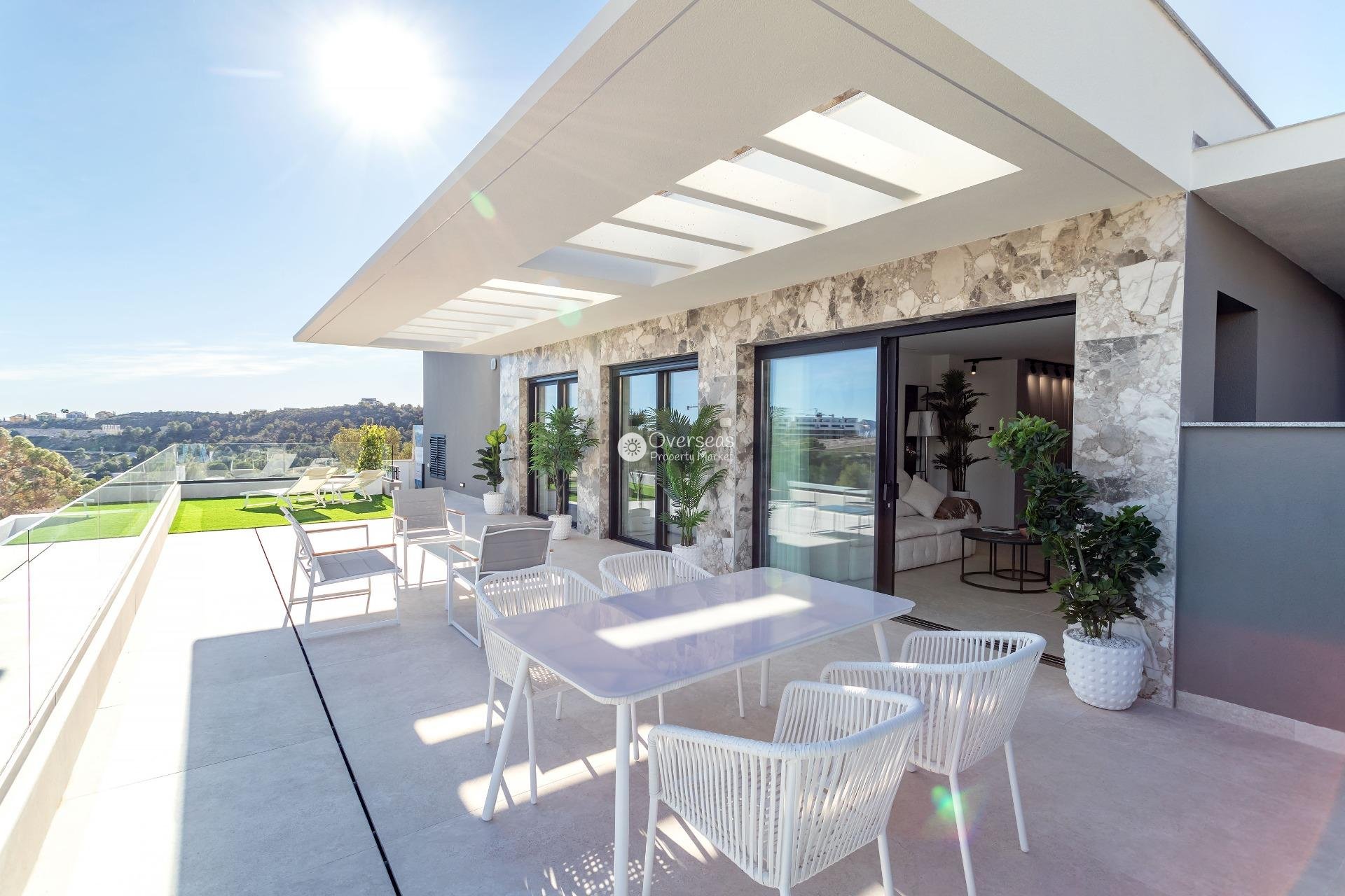 Nowy budynek - Apartment -
Finestrat - Balcón De Finestrat