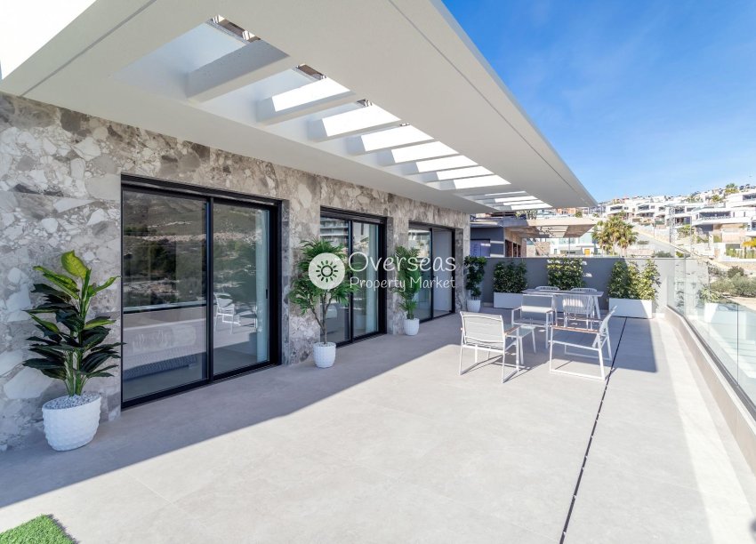 Nowy budynek - Apartment -
Finestrat - Balcón De Finestrat