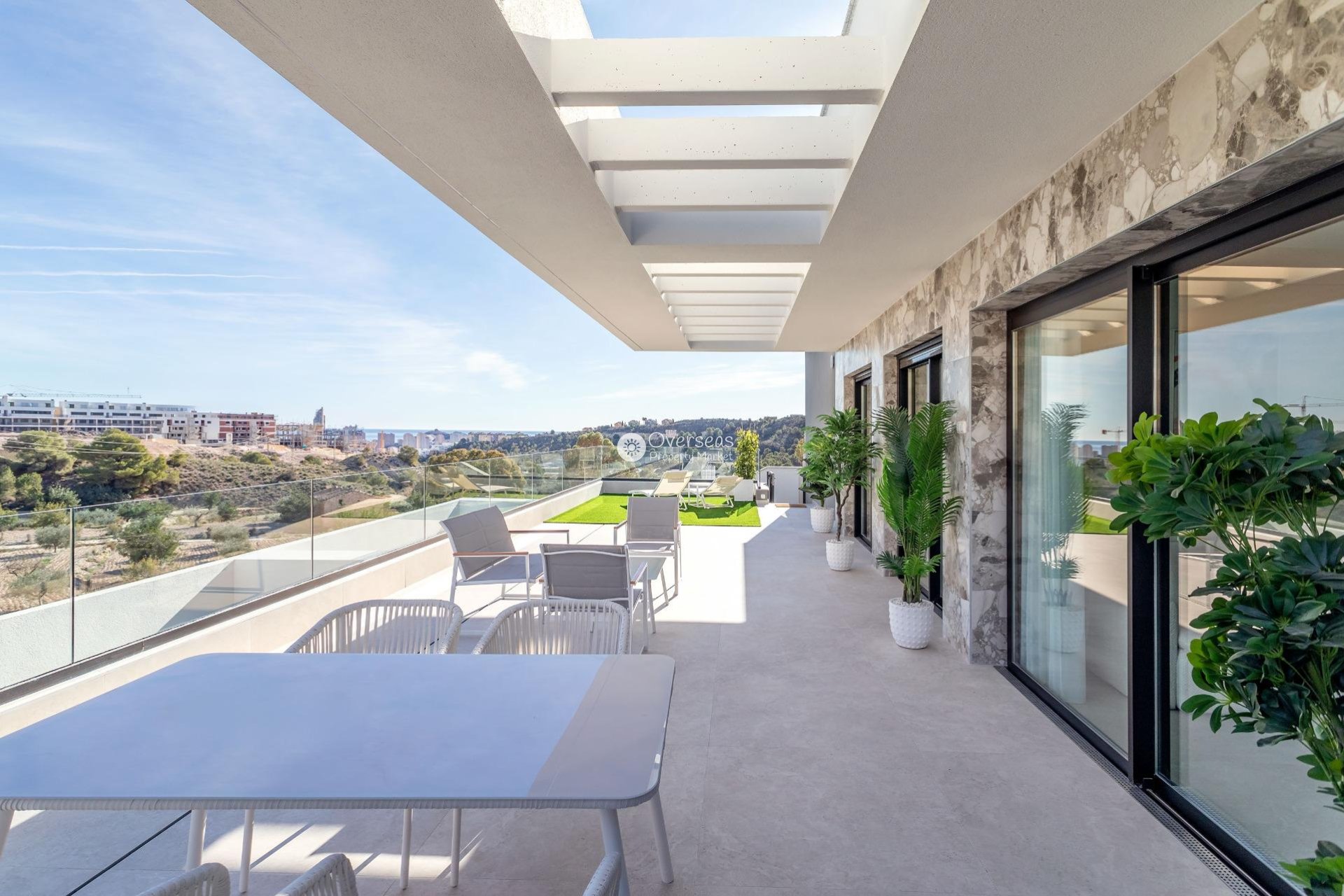 Nowy budynek - Apartment -
Finestrat - Balcón De Finestrat