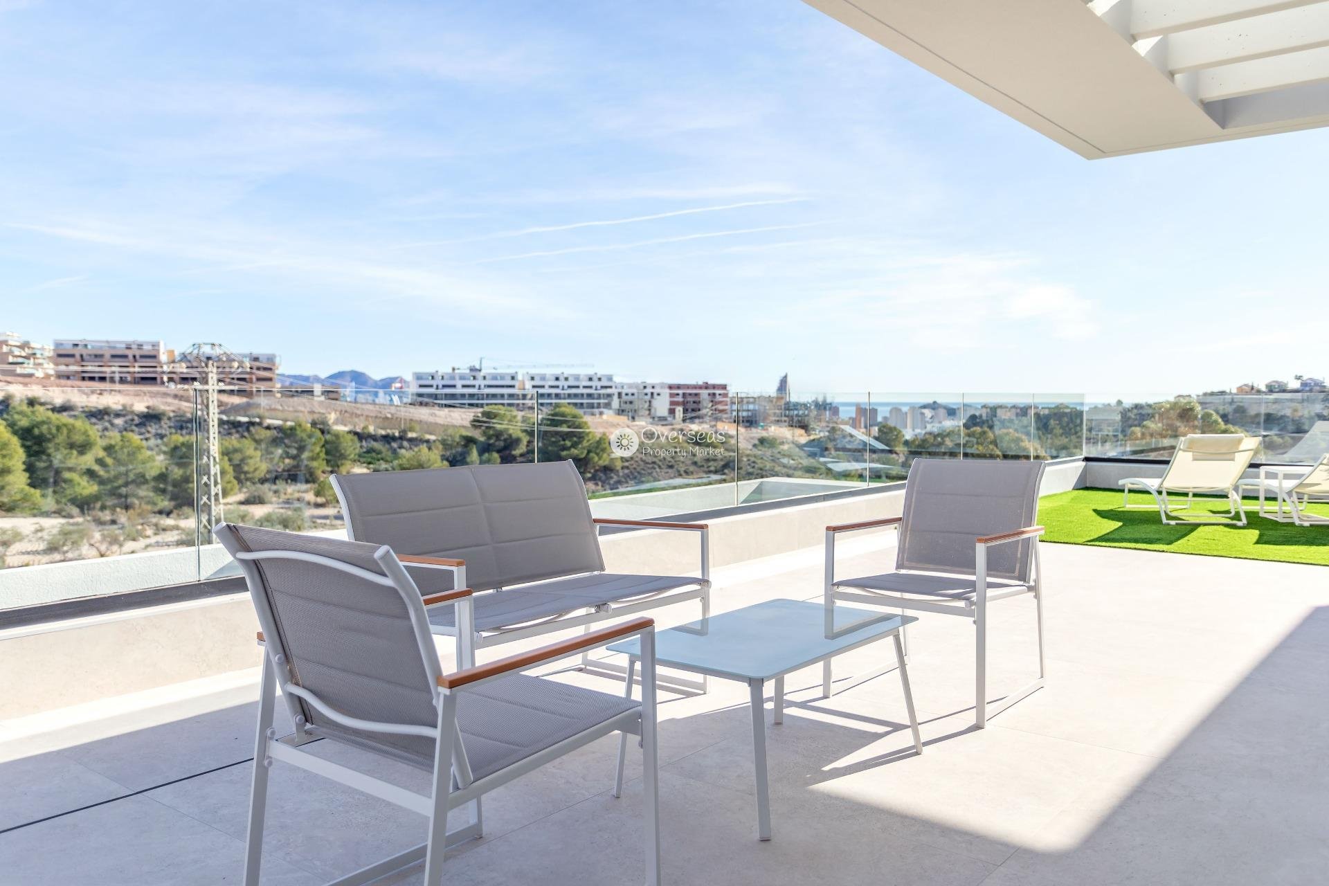 Nowy budynek - Apartment -
Finestrat - Balcón De Finestrat