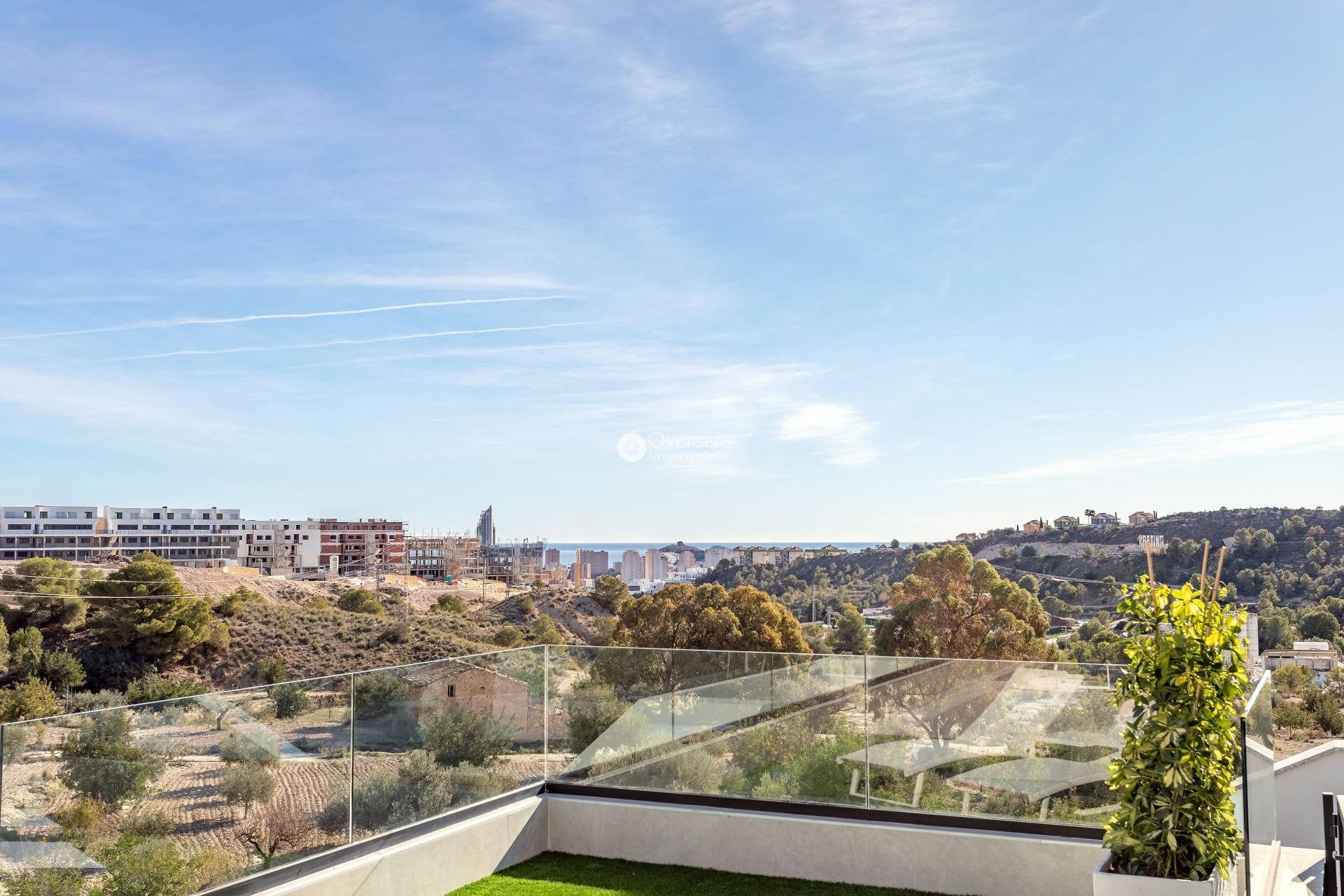 Nowy budynek - Apartment -
Finestrat - Balcón De Finestrat