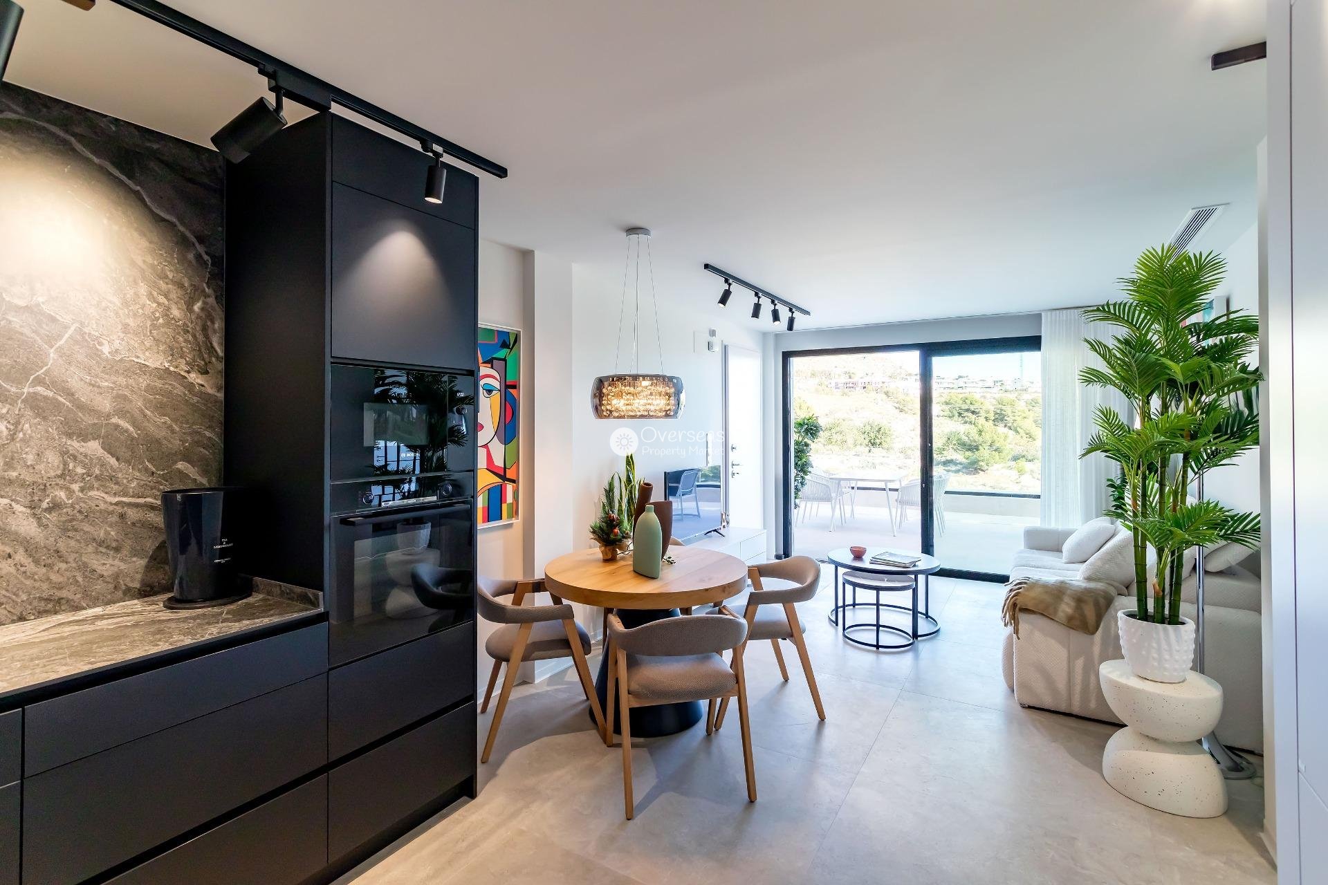 Nowy budynek - Apartment -
Finestrat - Balcón De Finestrat
