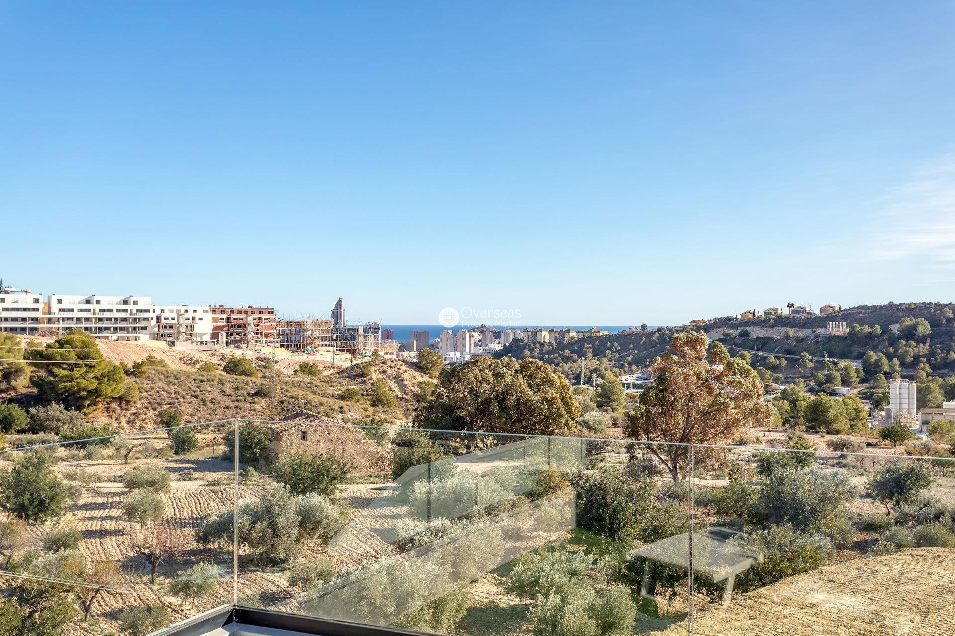 Nowy budynek - Apartment -
Finestrat - Balcón De Finestrat