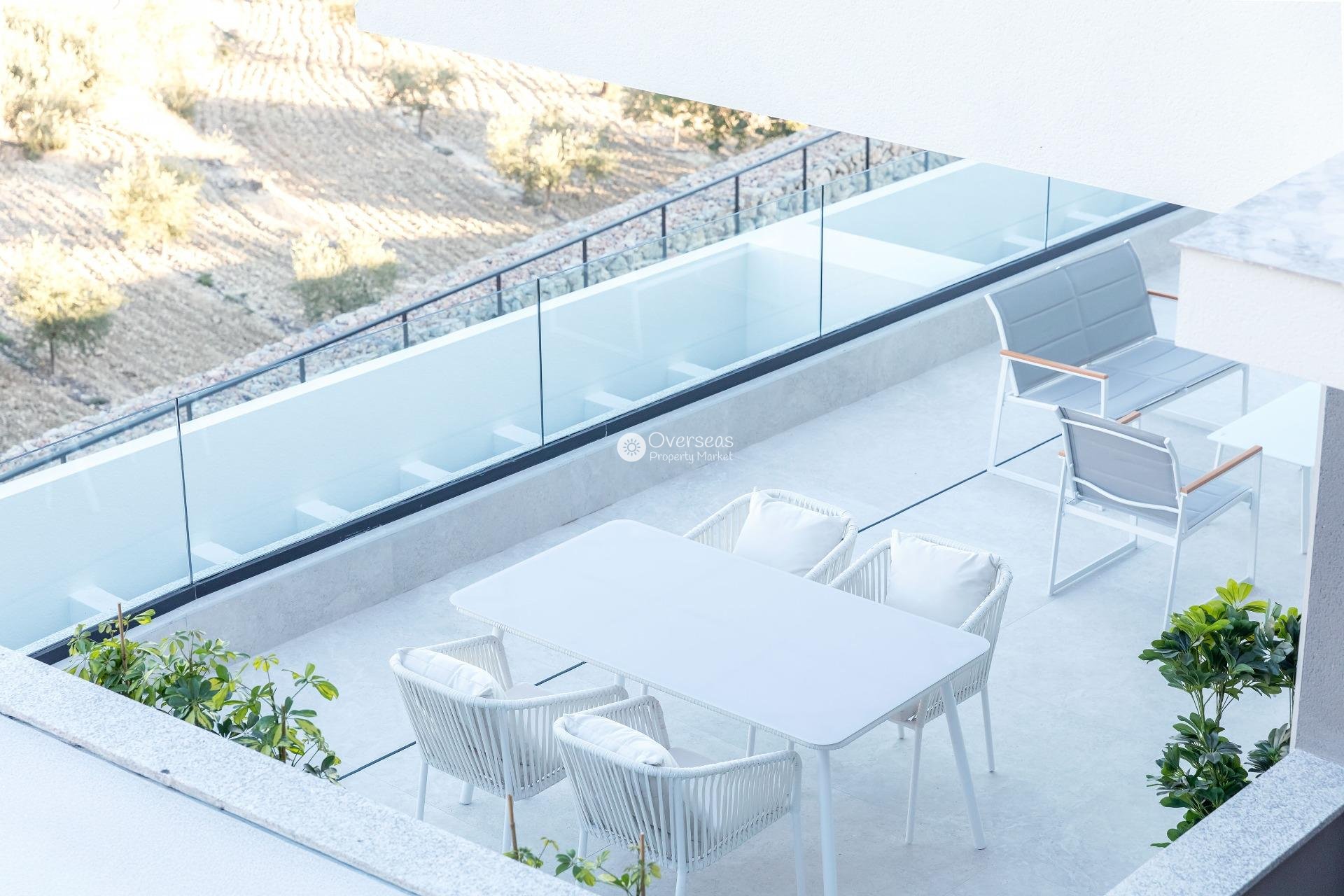 Nowy budynek - Apartment -
Finestrat - Balcón De Finestrat