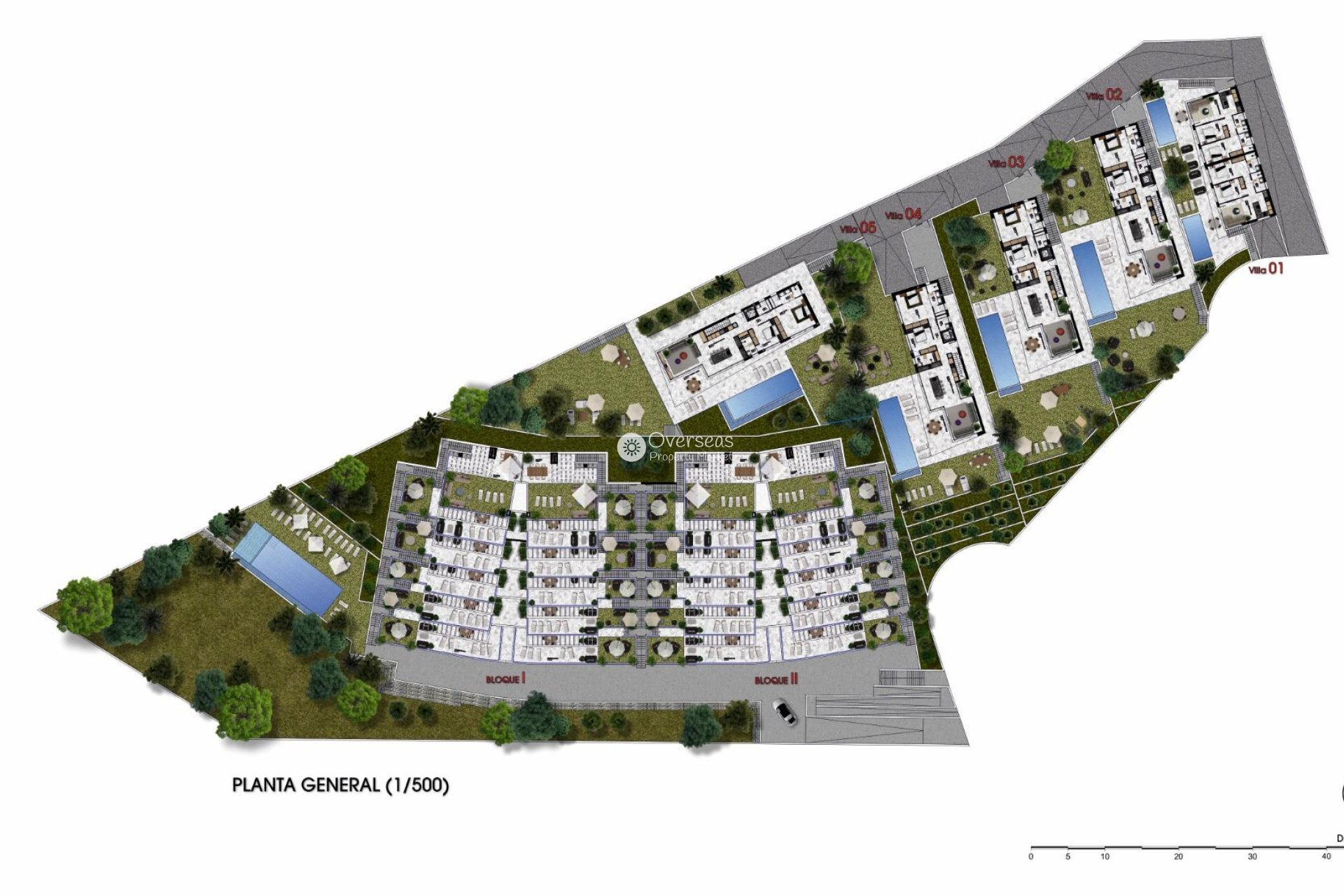 Nowy budynek - Apartment -
Finestrat - Balcón De Finestrat