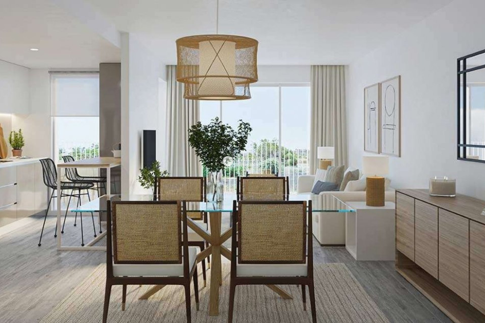 Nowy budynek - Apartment -
Jávea Xàbia - centro
