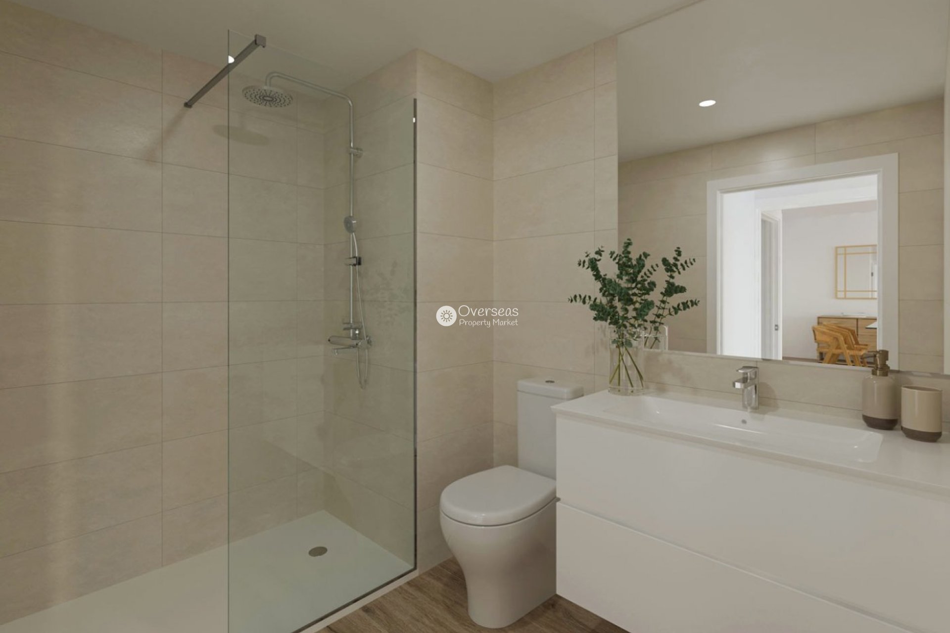 Nowy budynek - Apartment -
Jávea Xàbia - centro