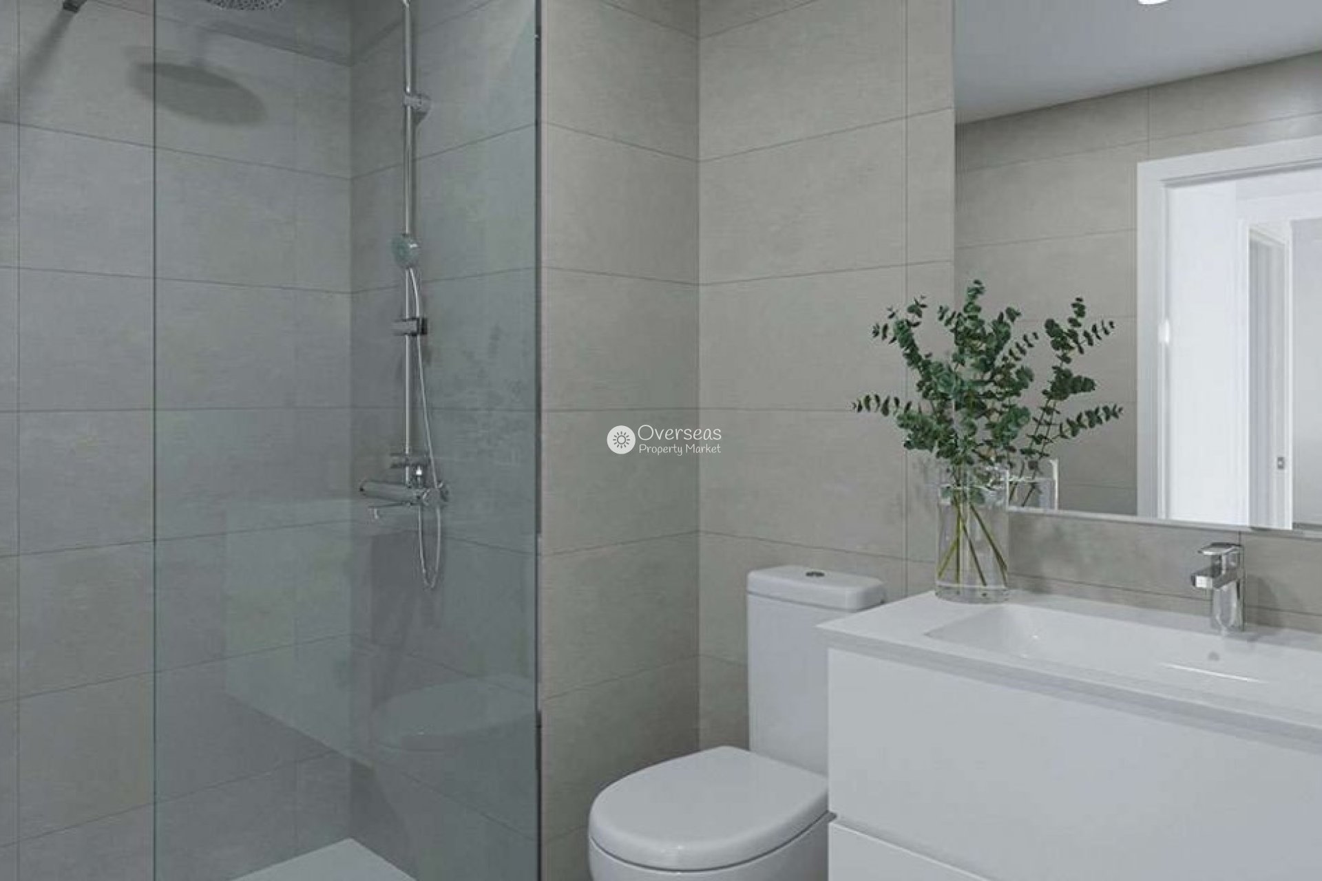 Nowy budynek - Apartment -
Jávea Xàbia - centro