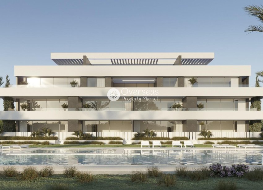 Nowy budynek - Apartment -
La Nucía - Puerto Azul