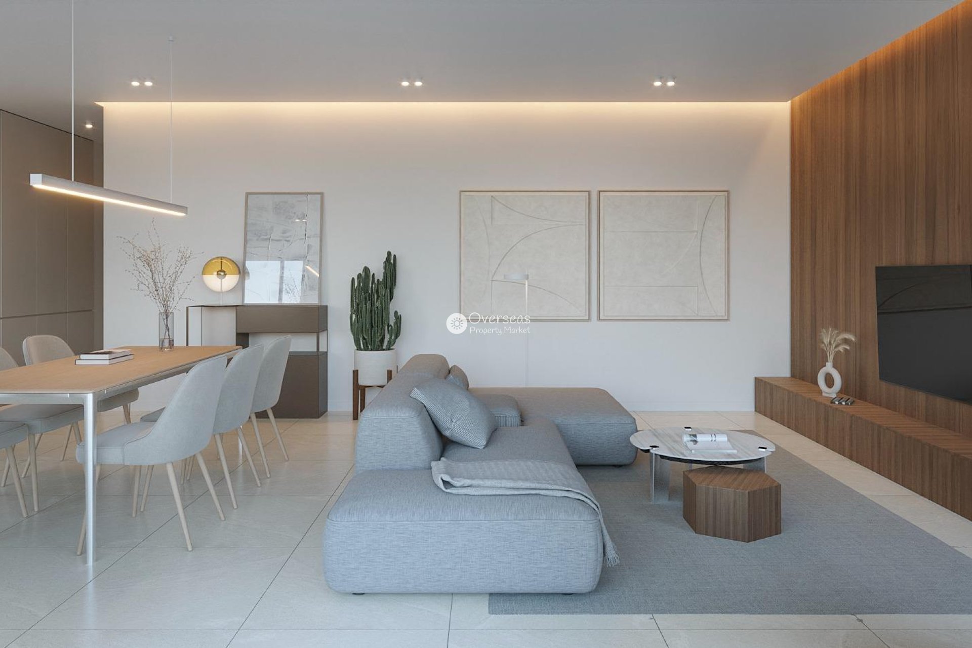 Nowy budynek - Apartment -
La Nucía - Puerto Azul