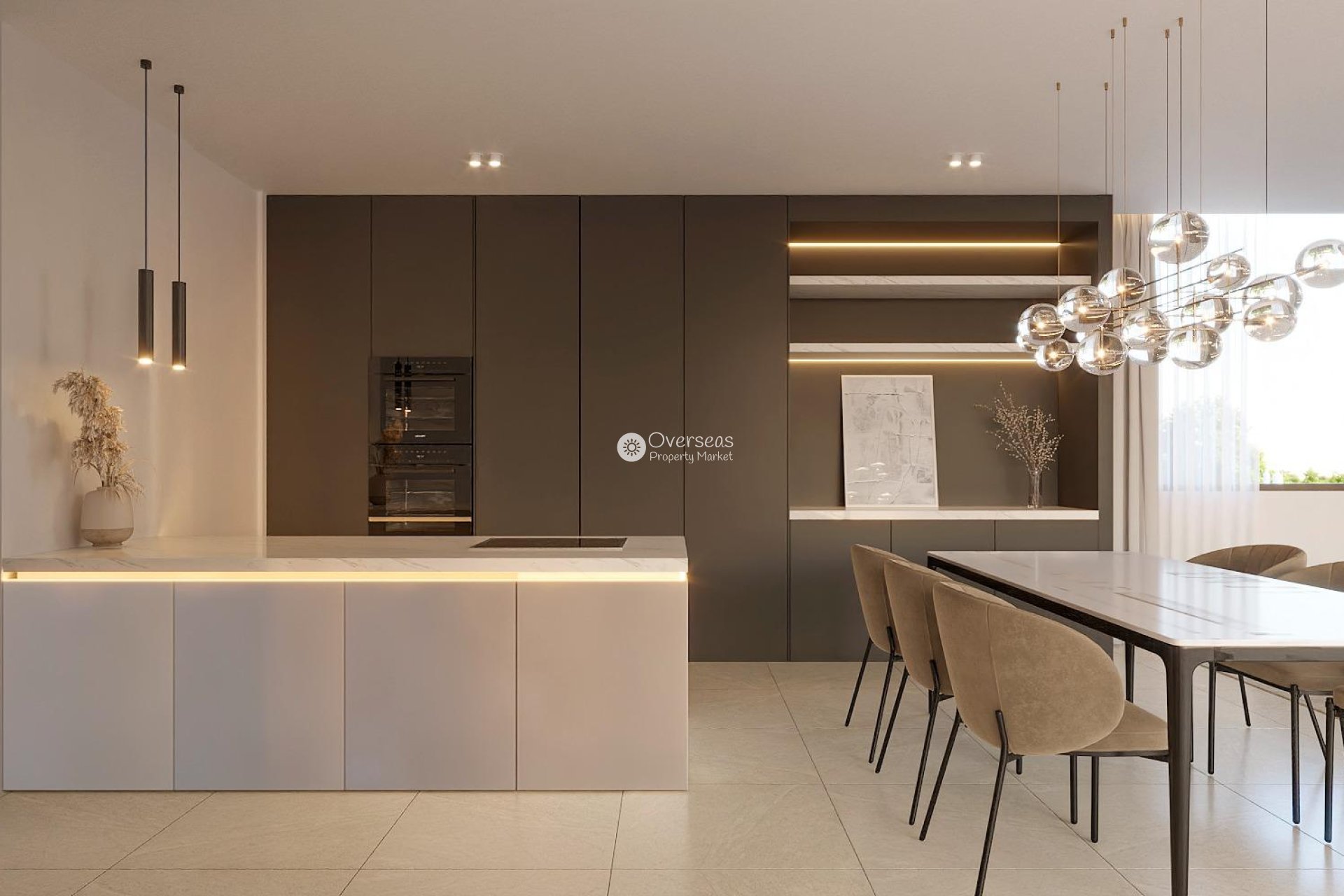 Nowy budynek - Apartment -
La Nucía - Puerto Azul