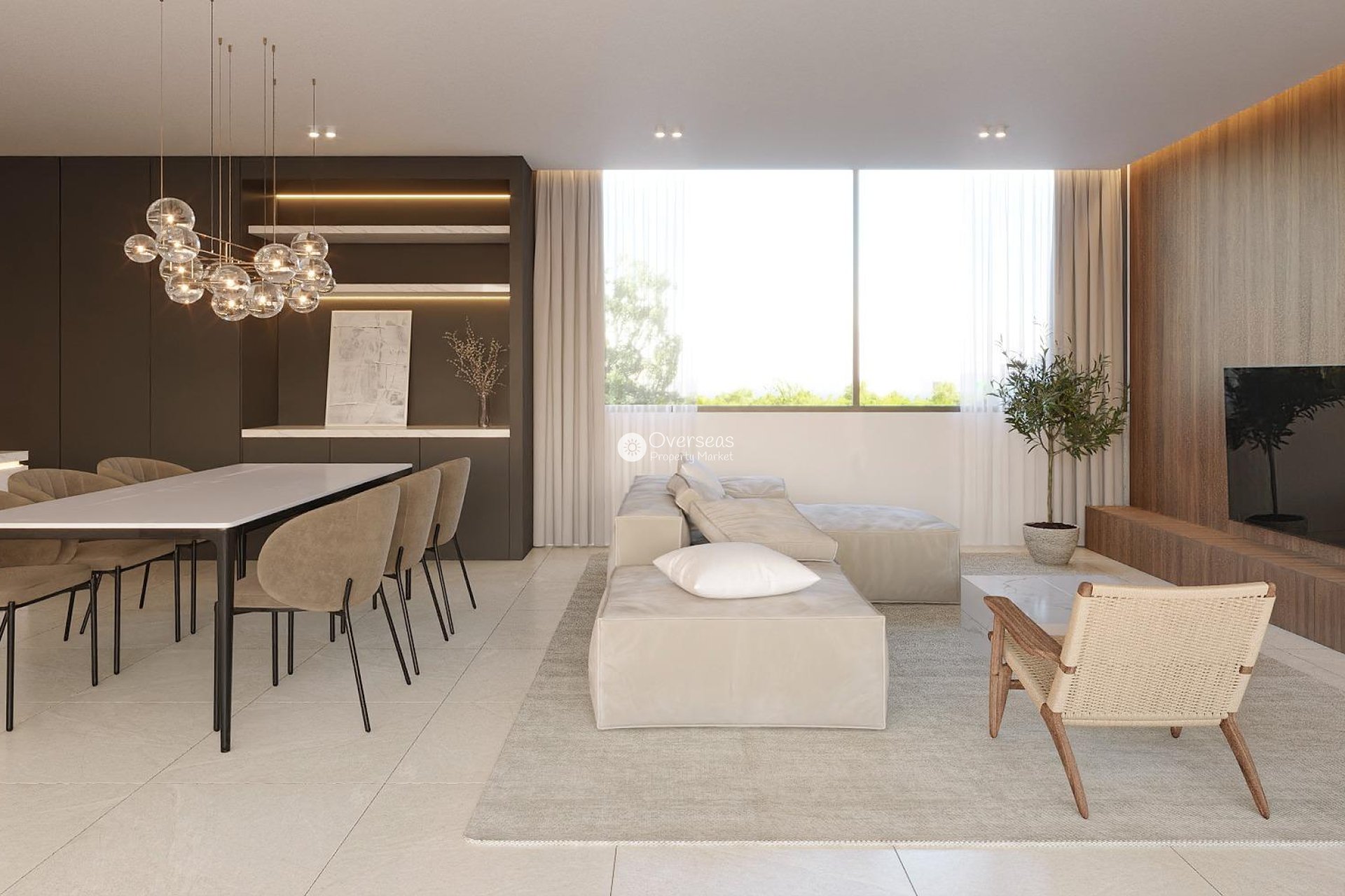 Nowy budynek - Apartment -
La Nucía - Puerto Azul