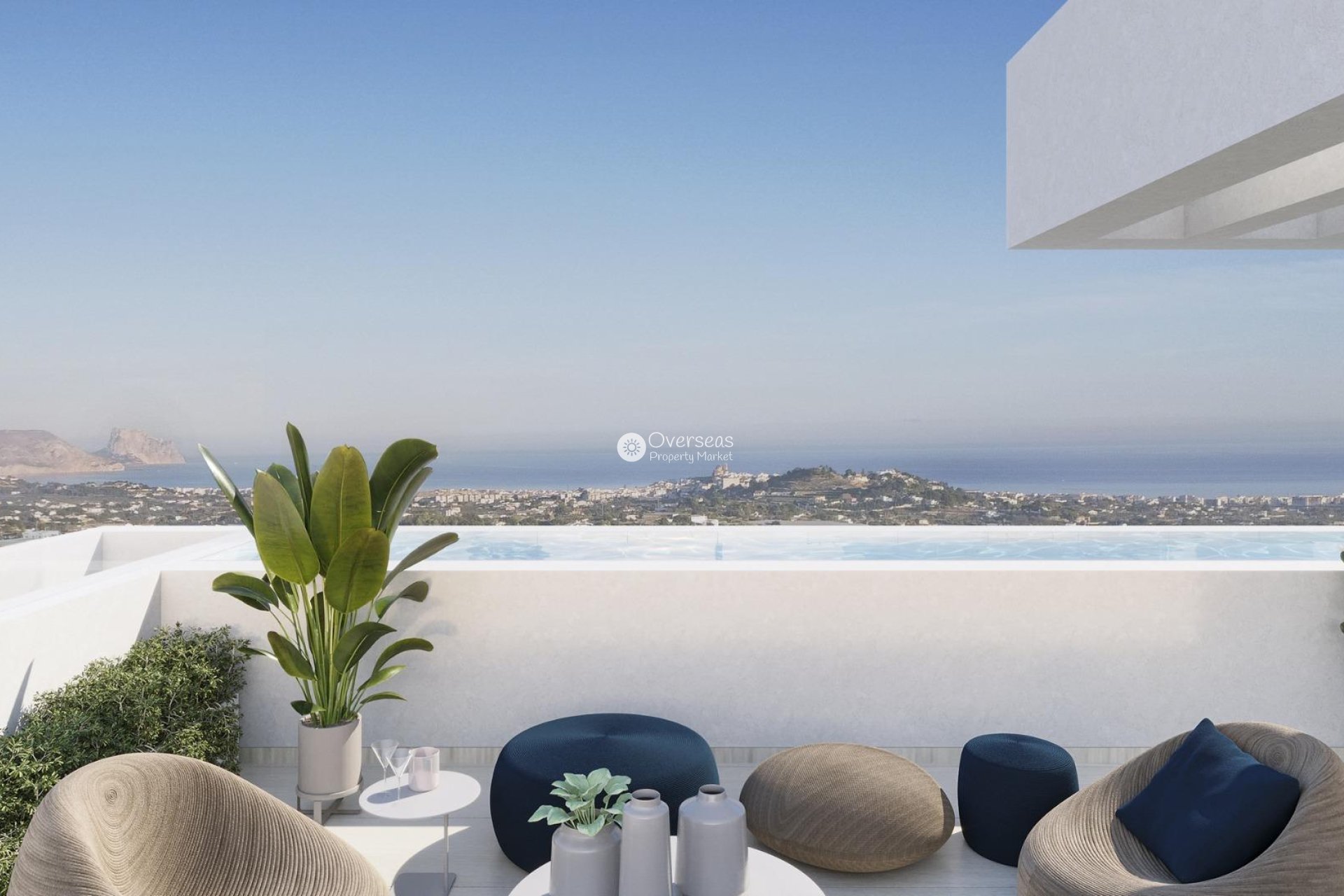 Nowy budynek - Apartment -
La Nucía - Puerto Azul