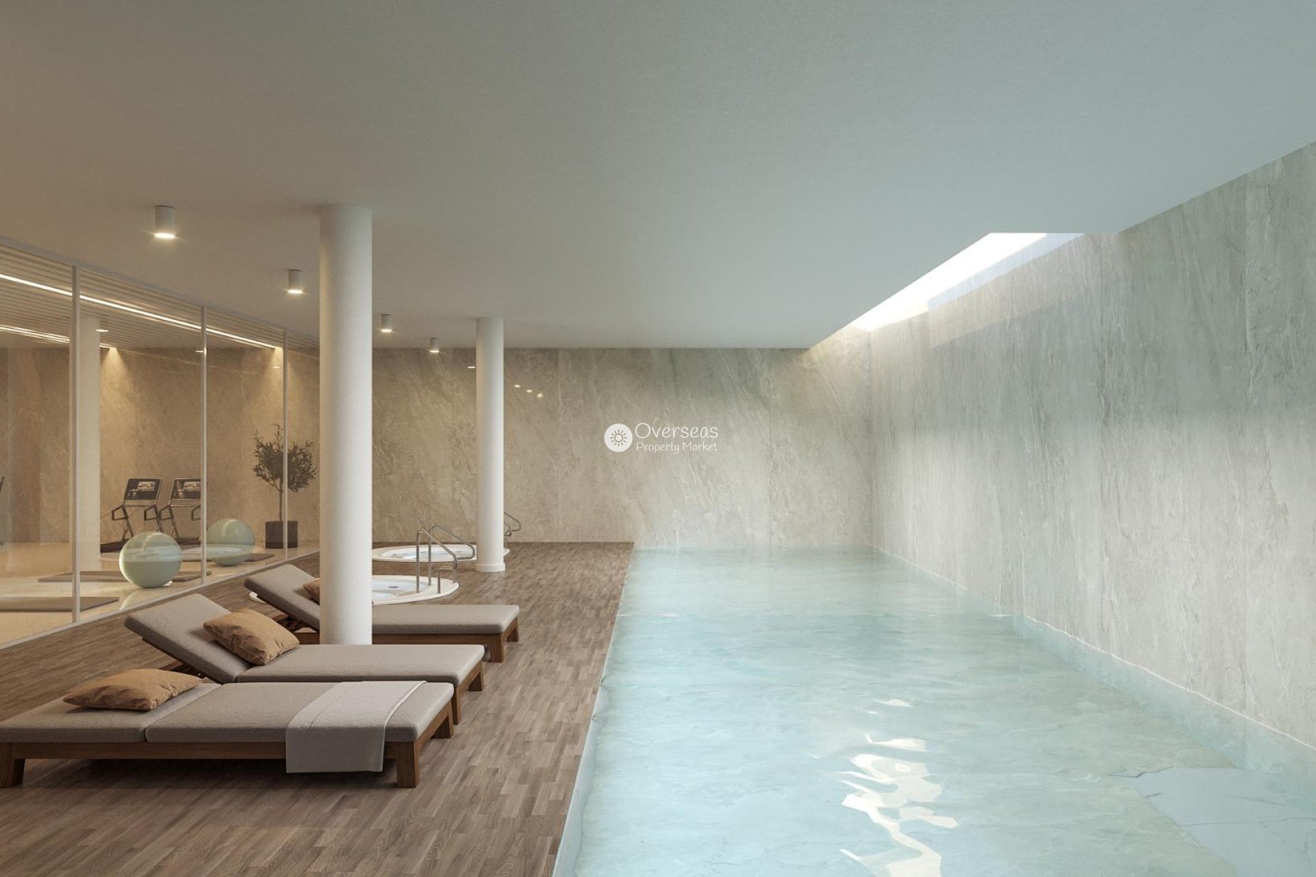 Nowy budynek - Apartment -
La Nucía - Puerto Azul