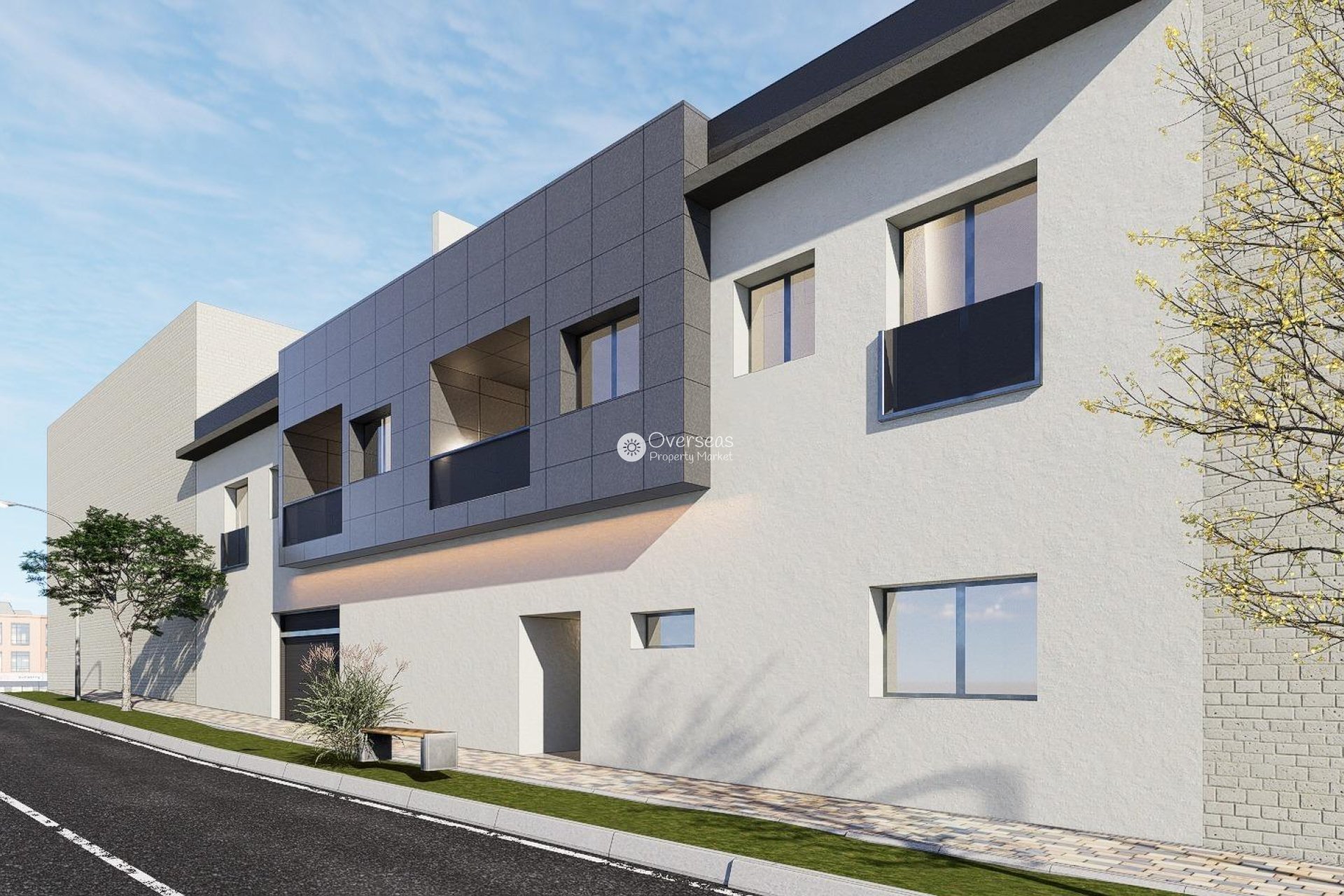 Nowy budynek - Apartment -
Pilar de la Horadada - pueblo