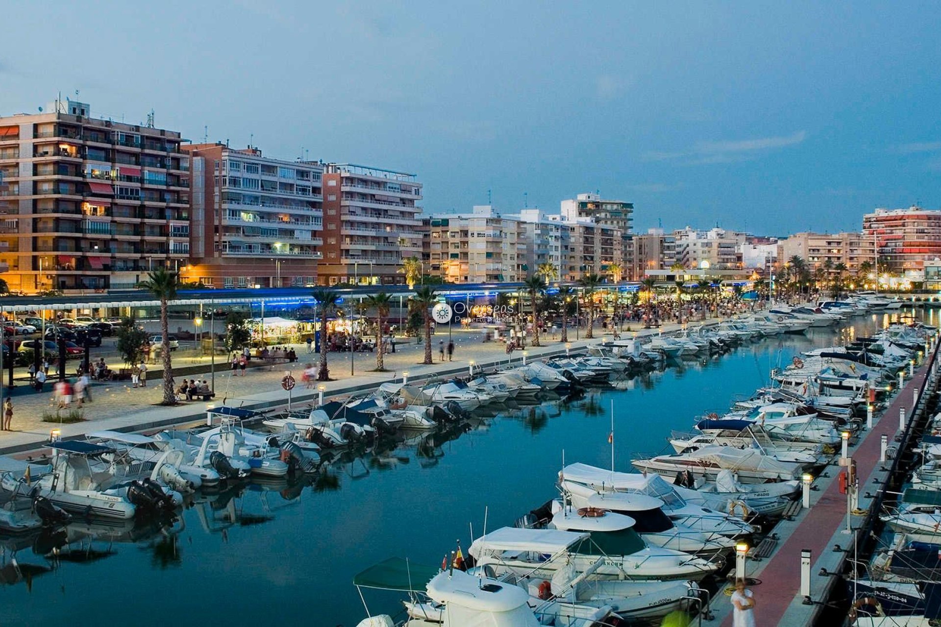 Nowy budynek - Apartment -
Santa Pola - Estacion de autobuses