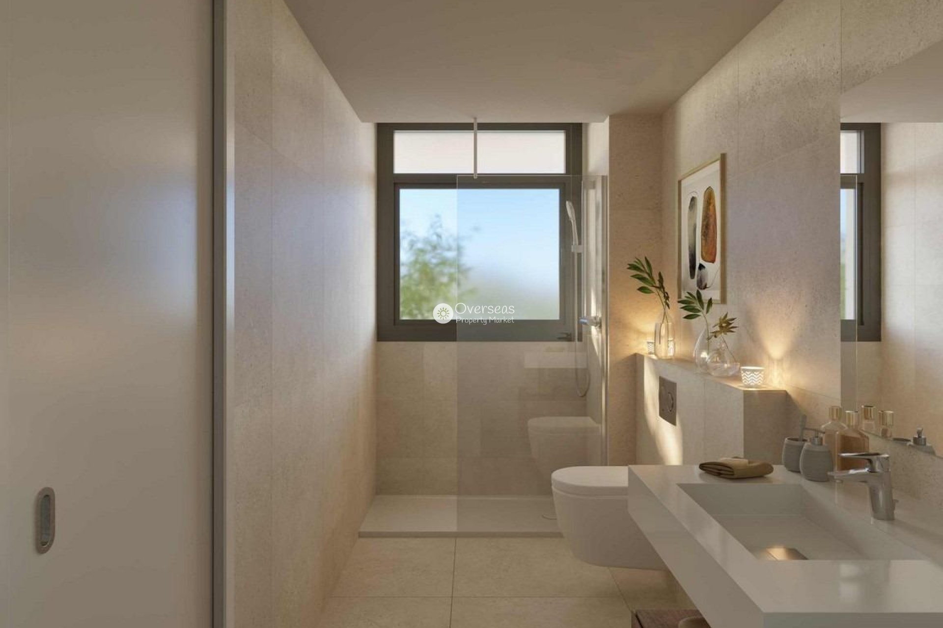 Nowy budynek - Apartment -
Villajoyosa - Playa Les Torres