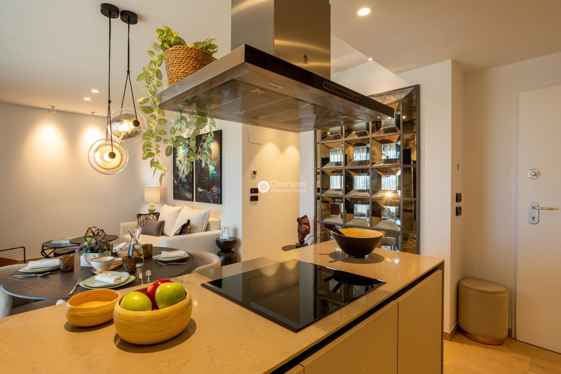 Nowy budynek - Bungalow -
Algorfa - La Finca Golf
