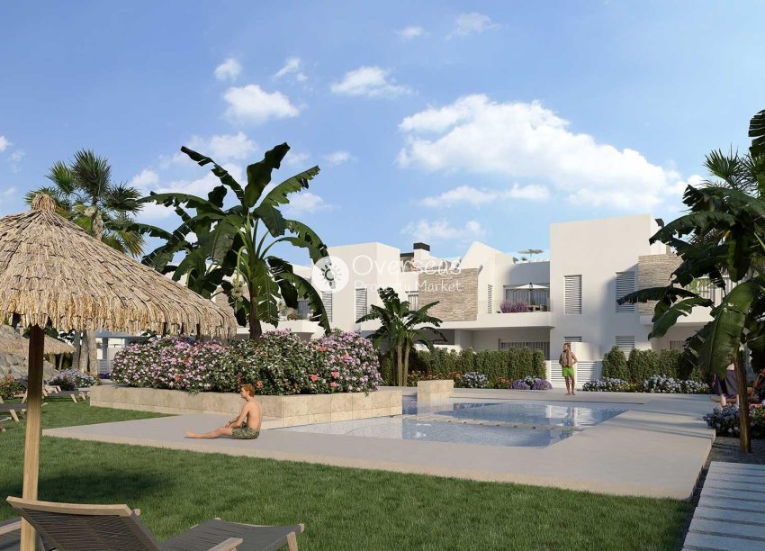 Nowy budynek - Bungalow -
Algorfa - La Finca Golf