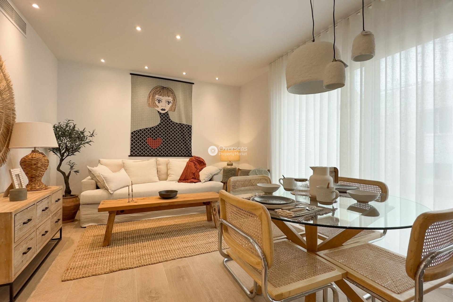 Nowy budynek - Bungalow -
Algorfa - La Finca Golf