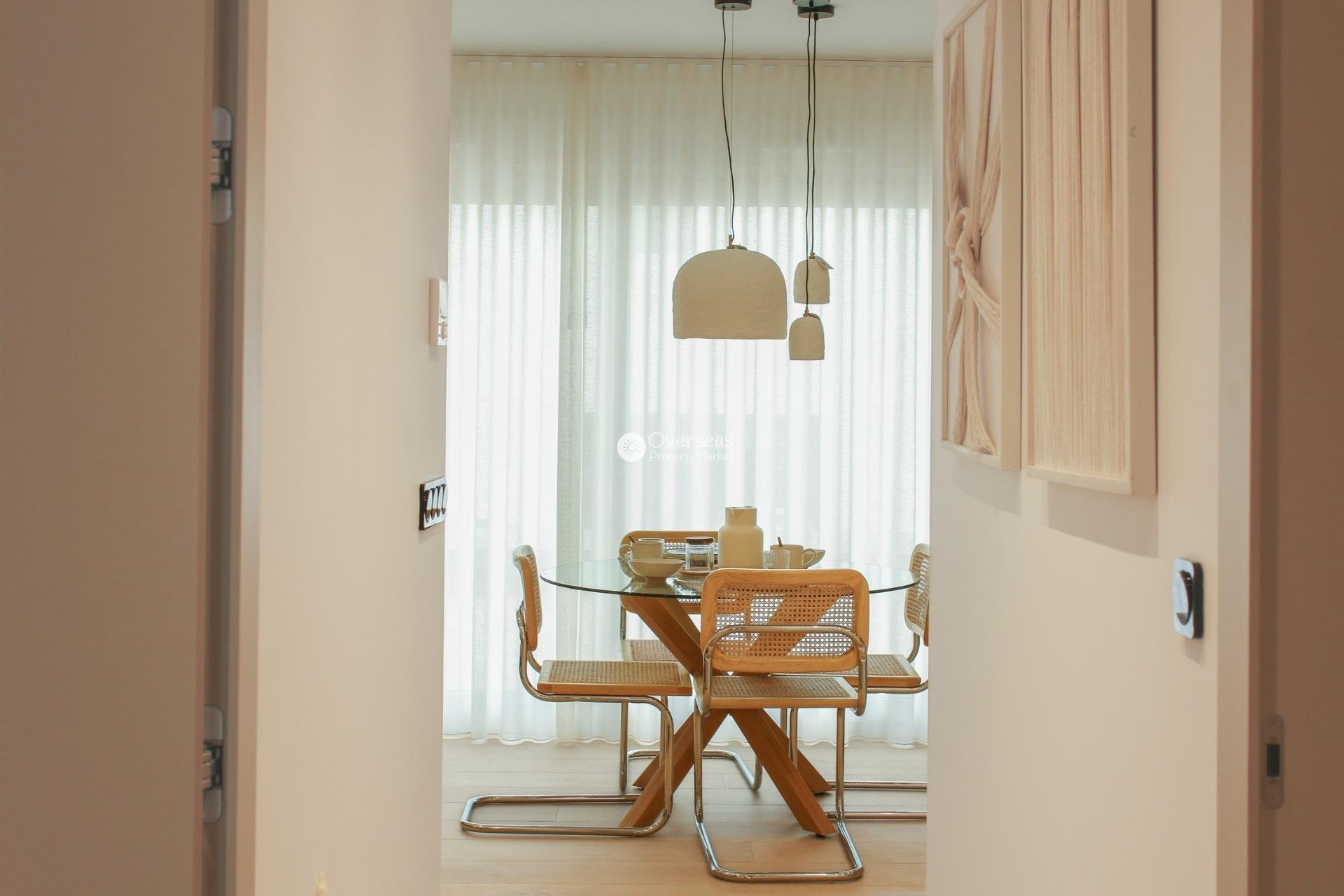 Nowy budynek - Bungalow -
Algorfa - La Finca Golf