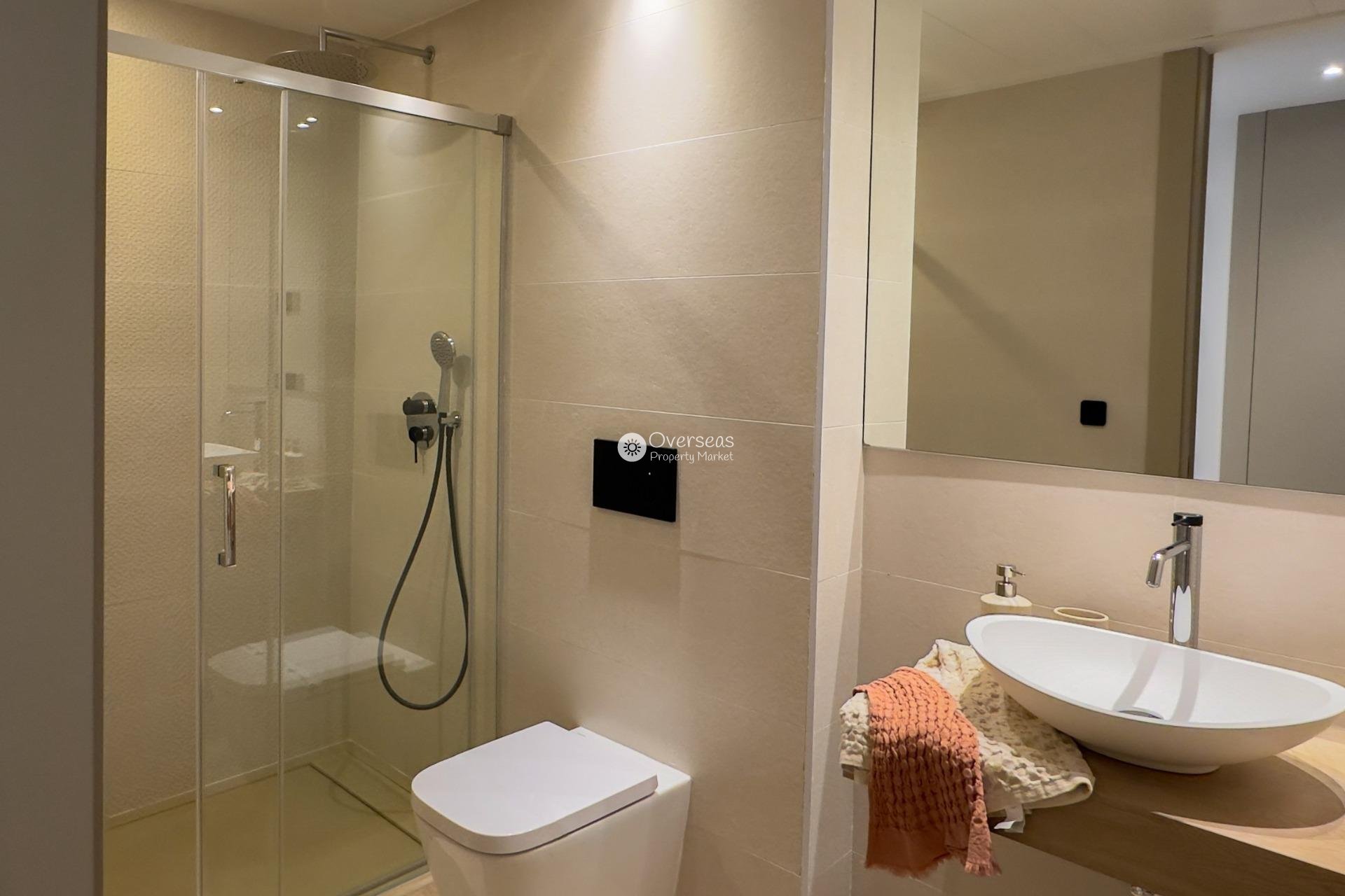 Nowy budynek - Bungalow -
Algorfa - La Finca Golf