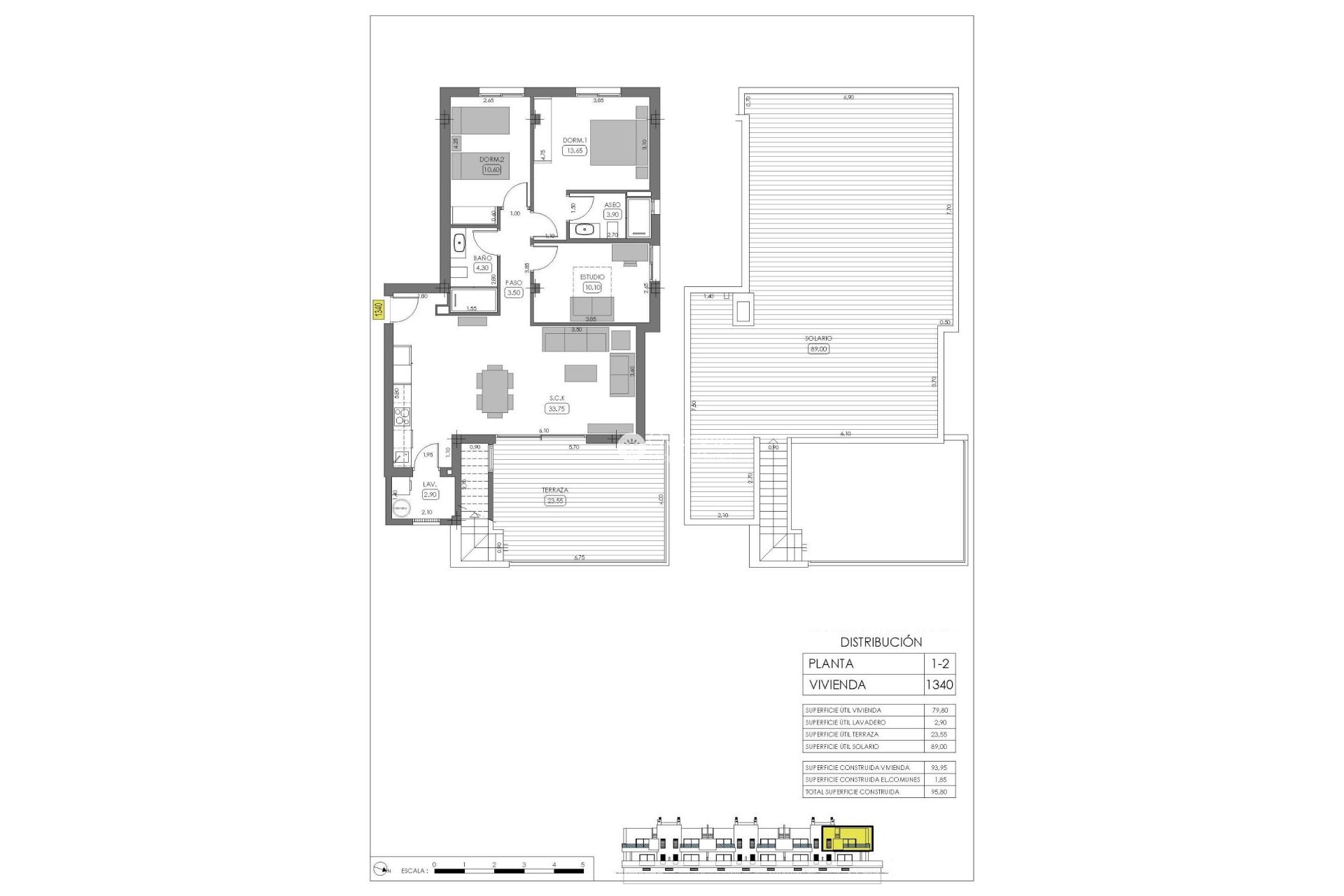 Nowy budynek - Bungalow -
Algorfa - La Finca Golf