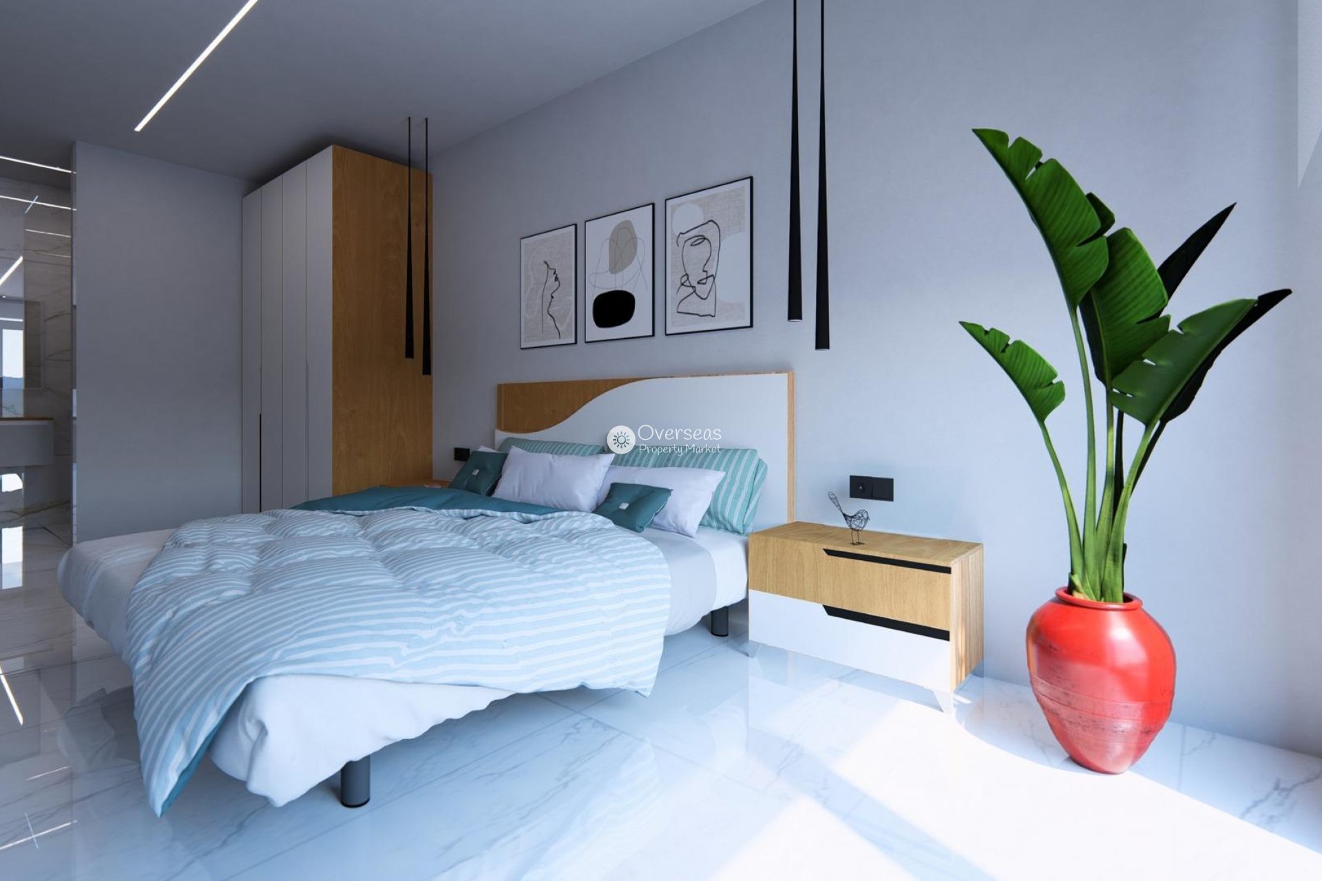 Nowy budynek - Bungalow -
Algorfa - La Finca Golf