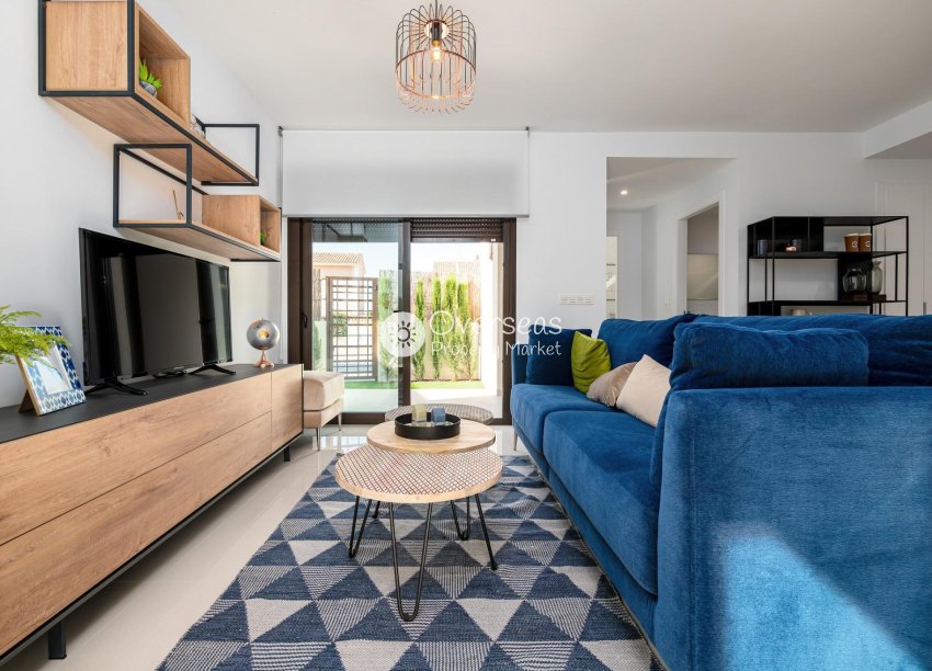 Nowy budynek - Bungalow -
Algorfa - La Finca Golf
