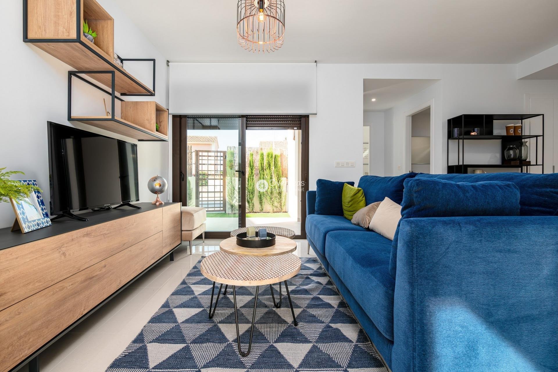Nowy budynek - Bungalow -
Algorfa - La Finca Golf