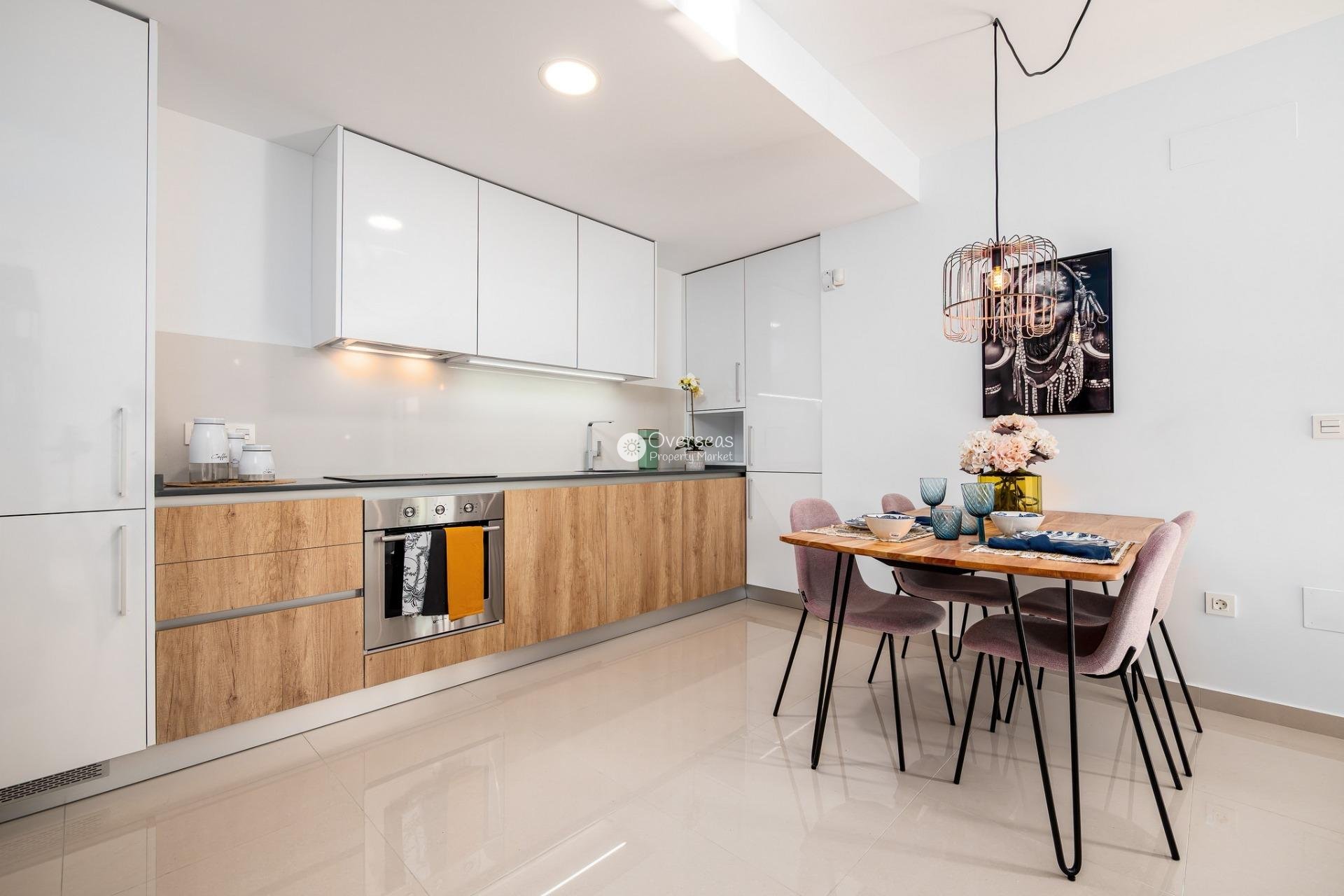 Nowy budynek - Bungalow -
Algorfa - La Finca Golf