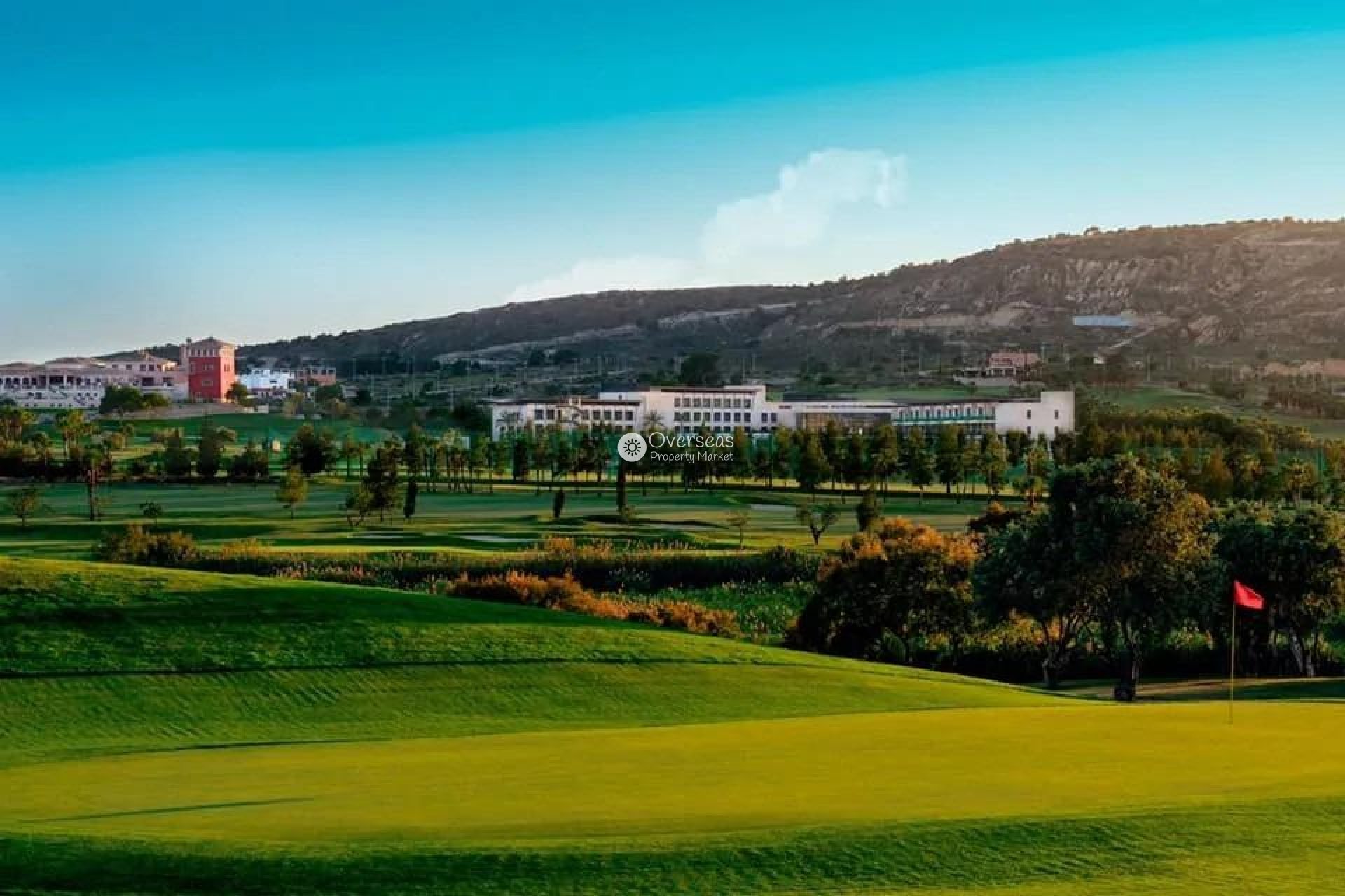 Nowy budynek - Bungalow -
Algorfa - La Finca Golf