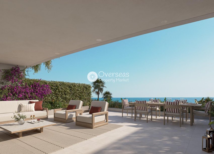 Nowy budynek - Bungalow -
Benalmádena - Torremuelle