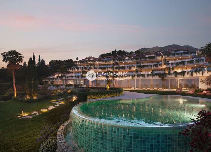 Nowy budynek - Bungalow -
Benalmádena - Torremuelle