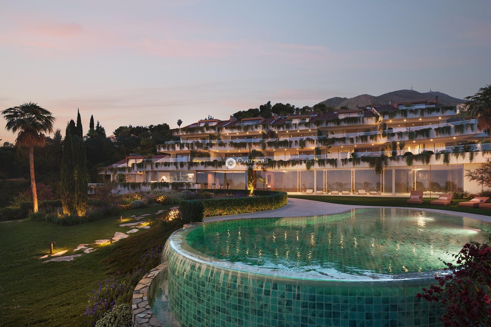 Nowy budynek - Bungalow -
Benalmádena - Torremuelle