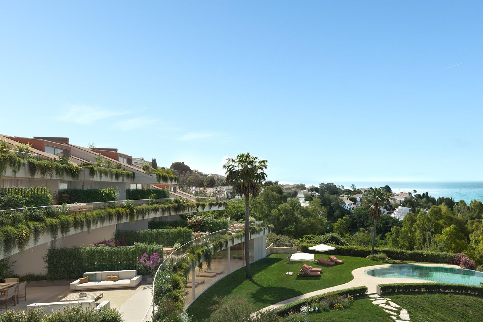 Nowy budynek - Bungalow -
Benalmádena - Torremuelle