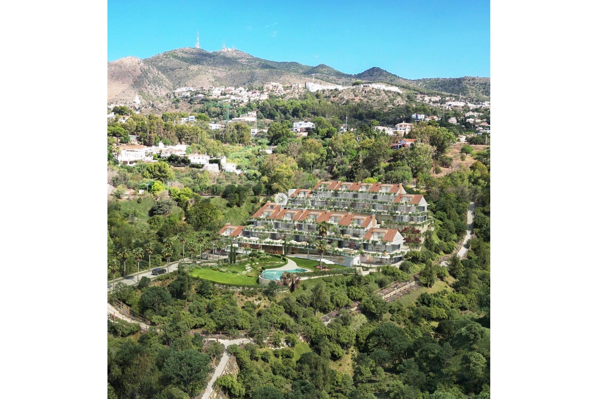 Nowy budynek - Bungalow -
Benalmádena - Torremuelle