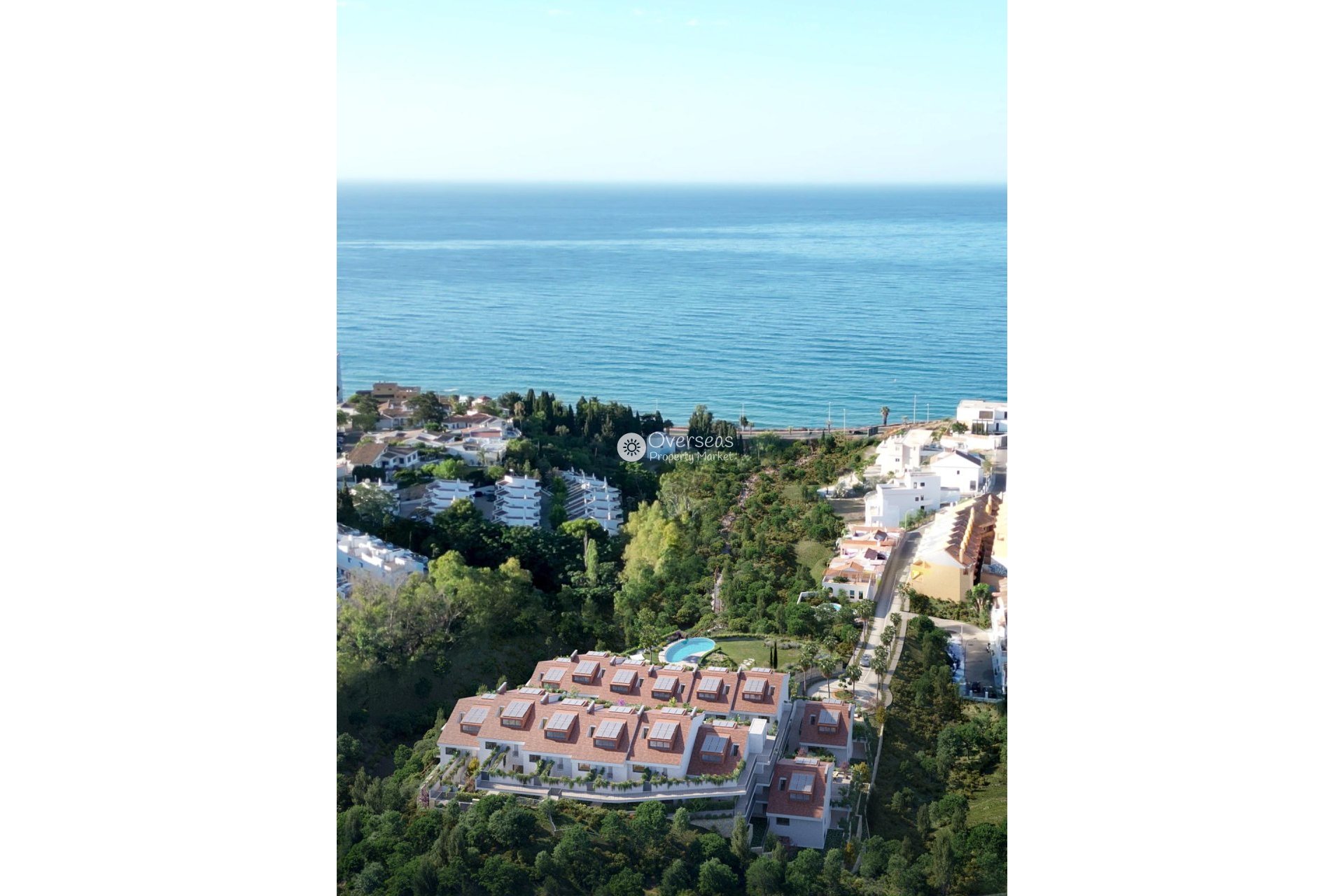 Nowy budynek - Bungalow -
Benalmádena - Torremuelle