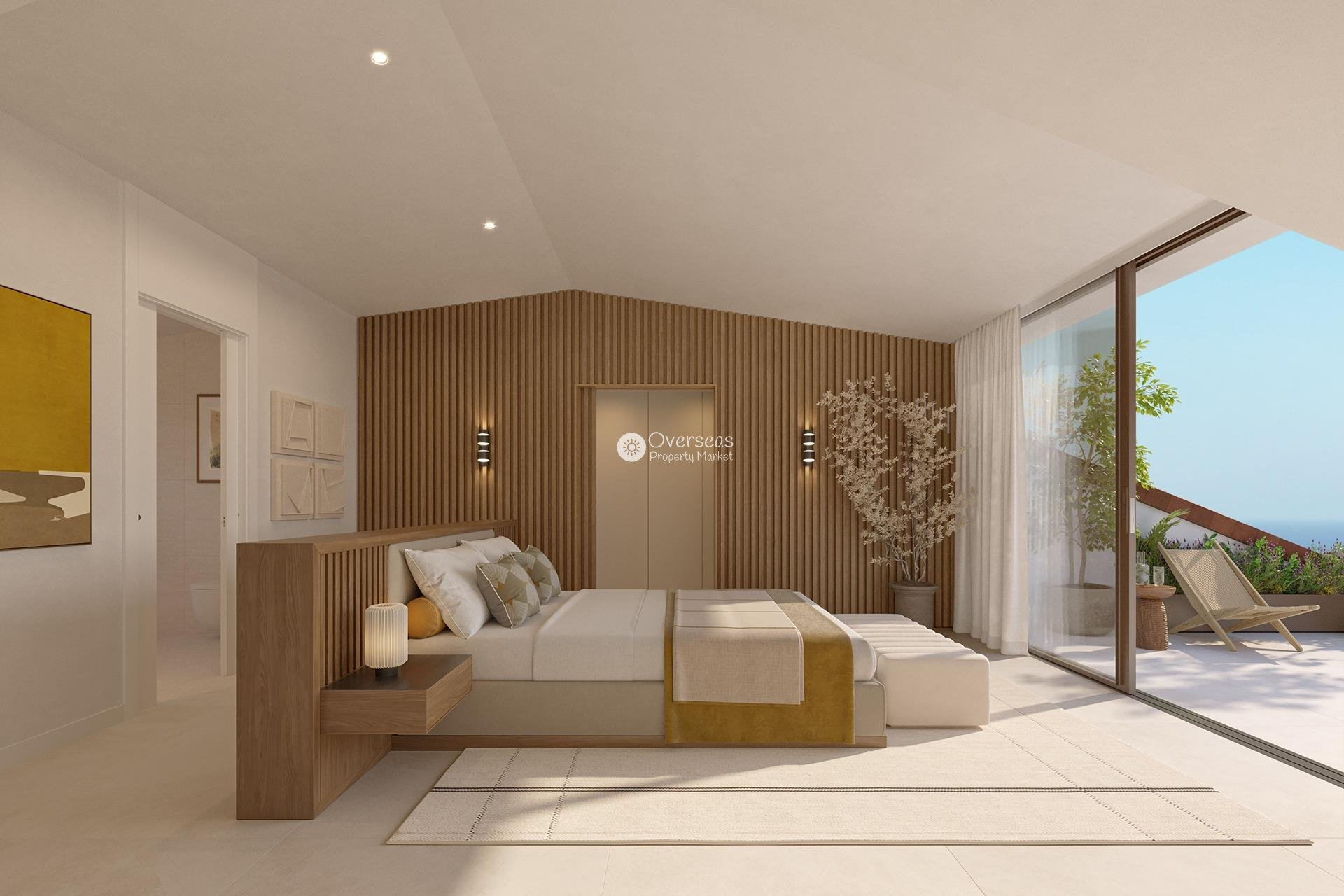 Nowy budynek - Bungalow -
Benalmádena - Torremuelle