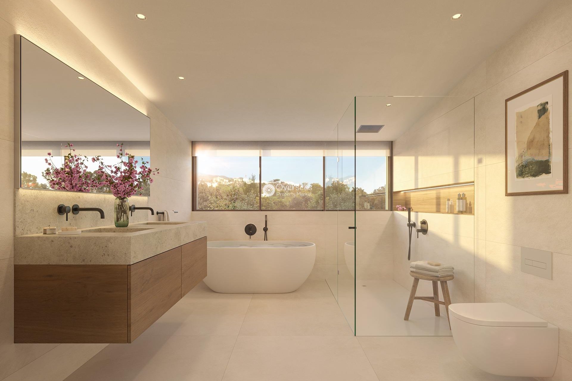 Nowy budynek - Bungalow -
Benalmádena - Torremuelle