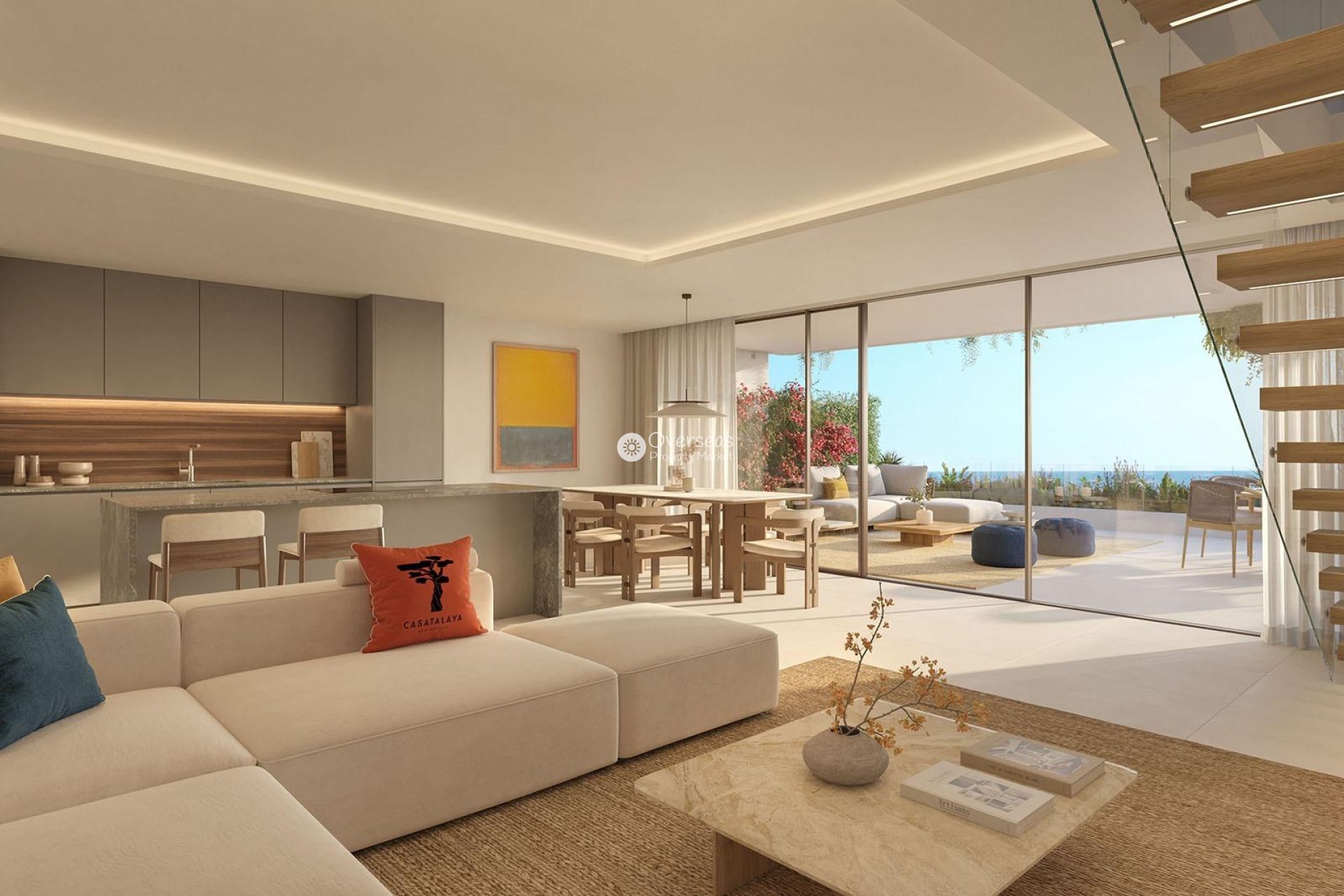 Nowy budynek - Bungalow -
Benalmádena - Torremuelle