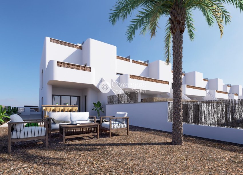 Nowy budynek - Bungalow -
Dolores - Sector 3