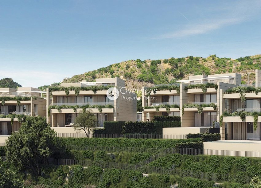 Nowy budynek - Bungalow -
Marbella - Elviria