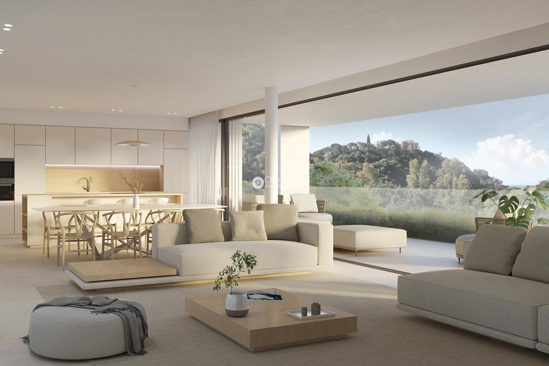 Nowy budynek - Bungalow -
Marbella - Elviria