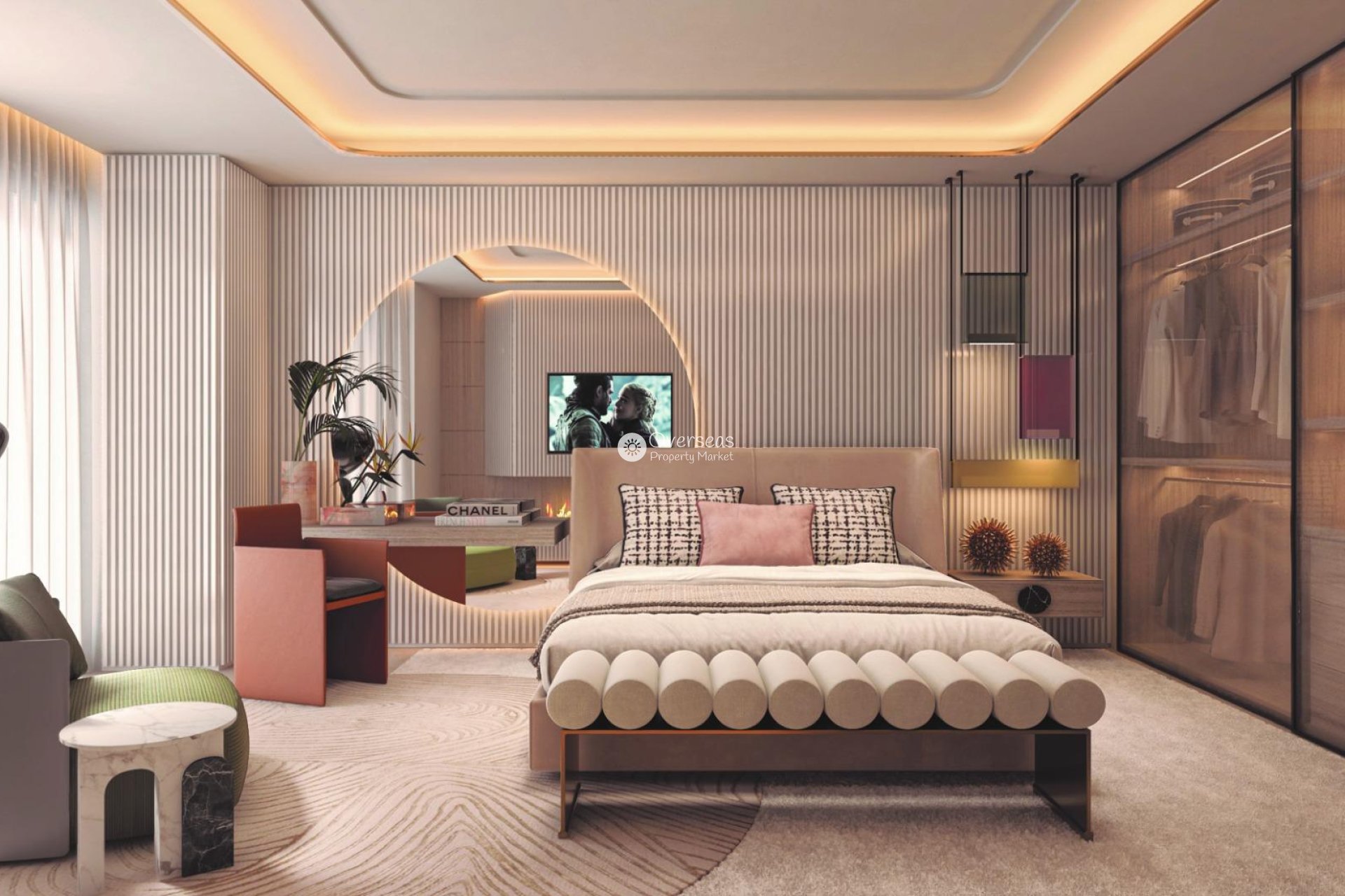 Nowy budynek - Bungalow -
Marbella - Las Chapas